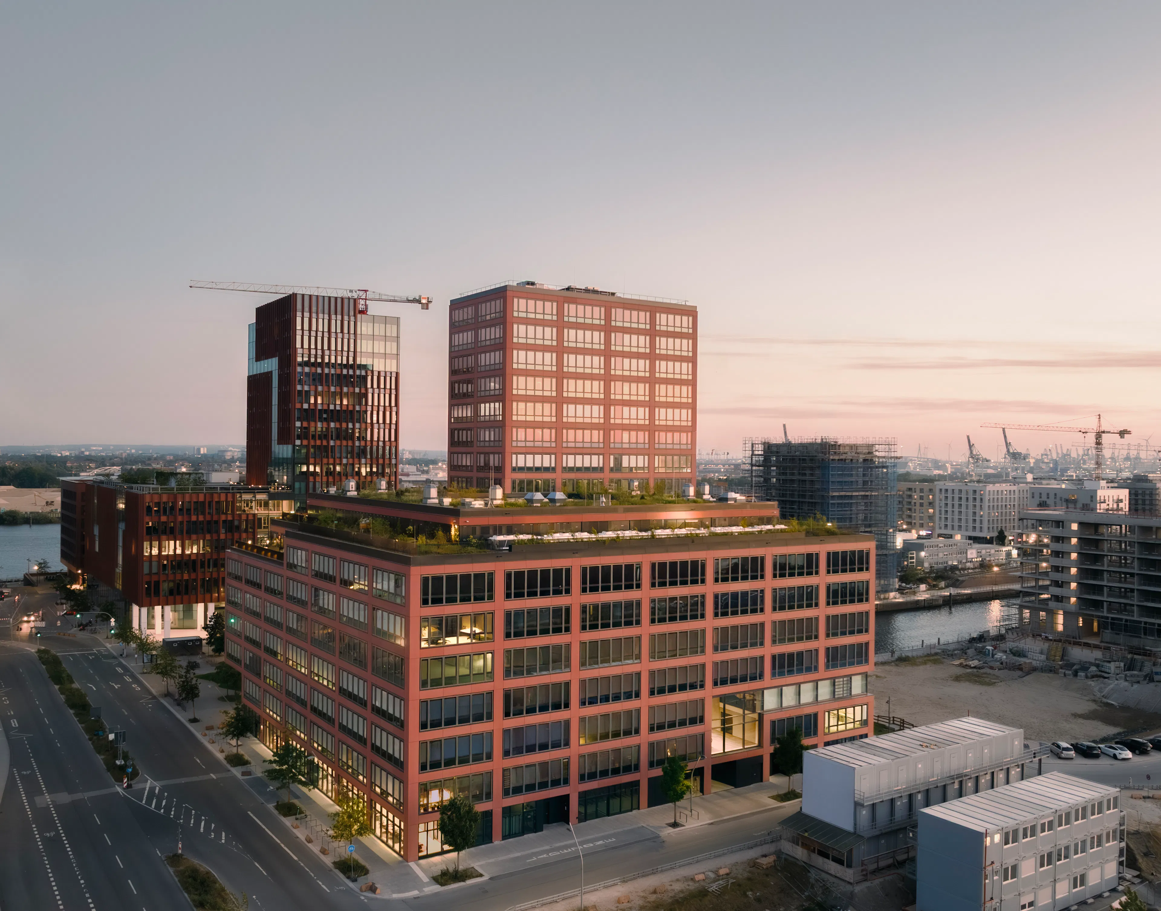 Porsche Pavilion — 20