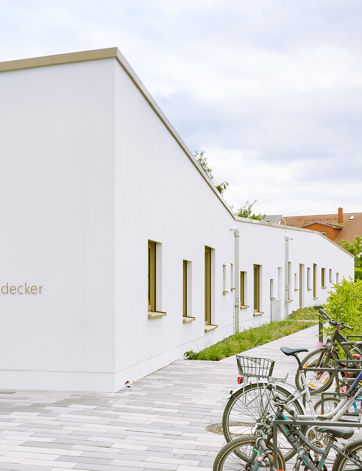 Kindergarten & Daycare Center “Kleine Weltentdecker”