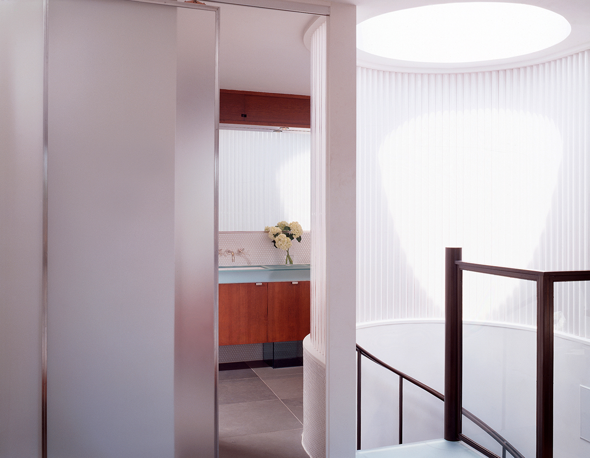 Chelsea Penthouse by Sherman Architects - Architizer