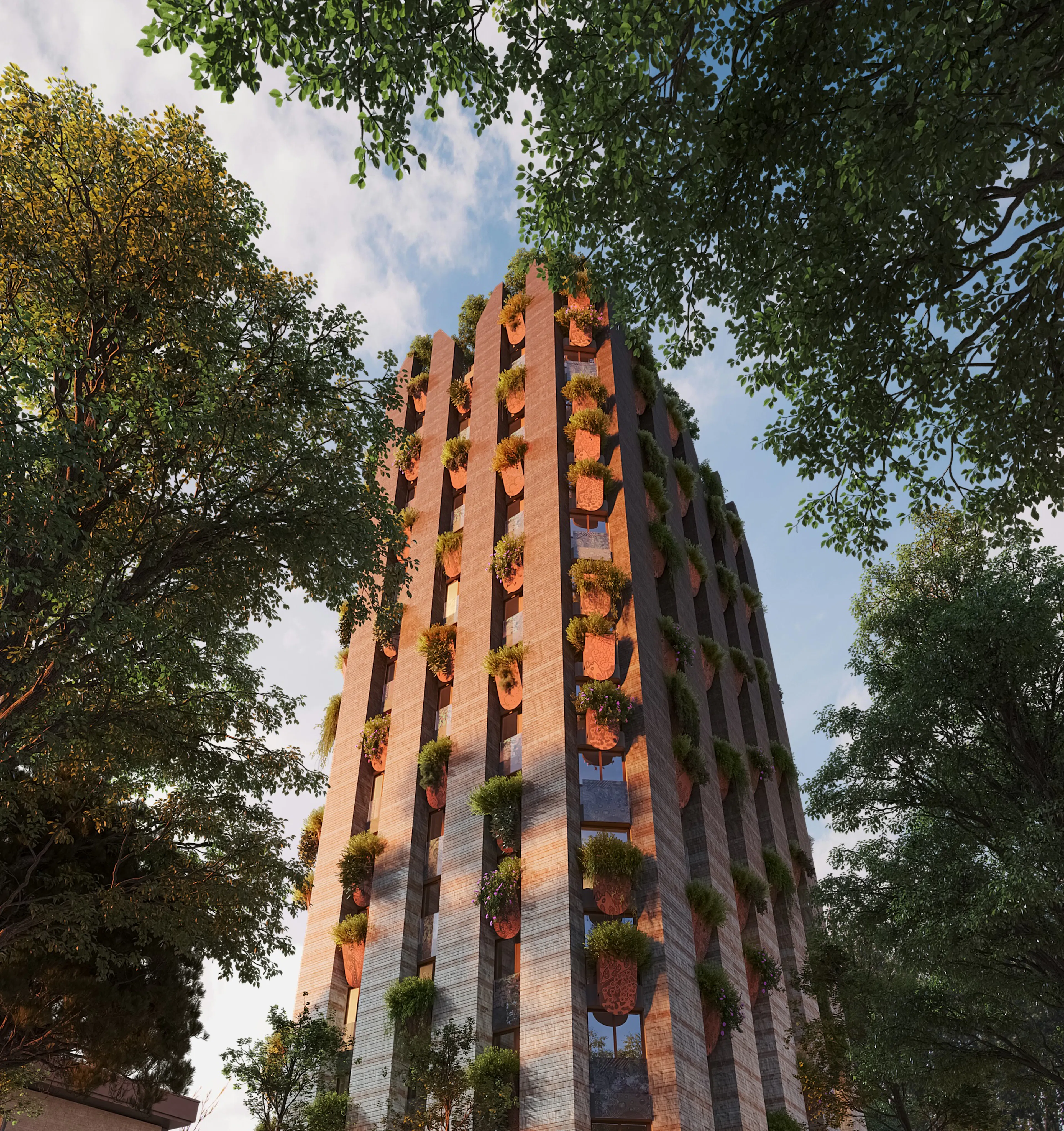 MATER APARTMENT BUILDING LUGANO — 23