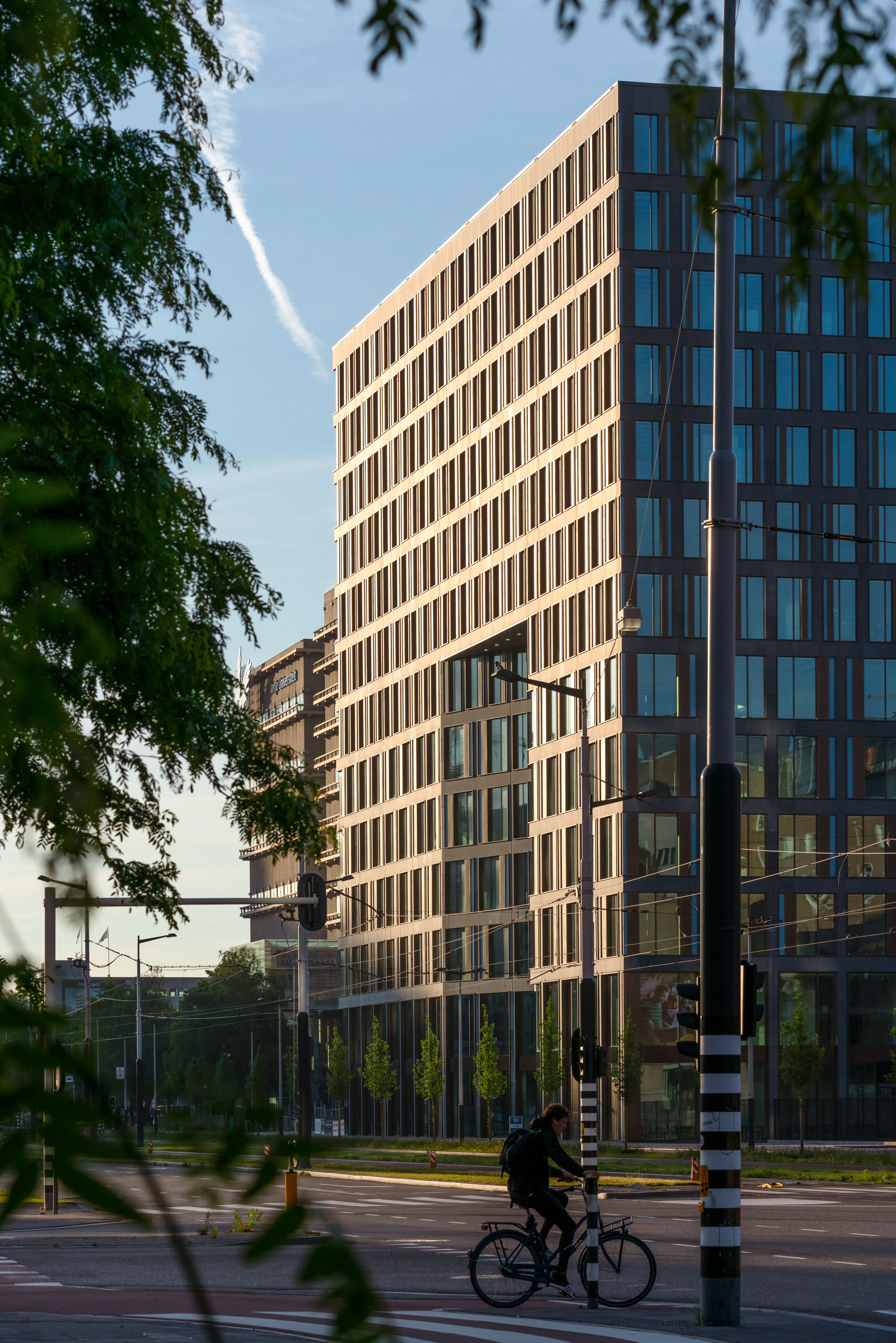 Zuidasdok - Amsterdam South station — 13