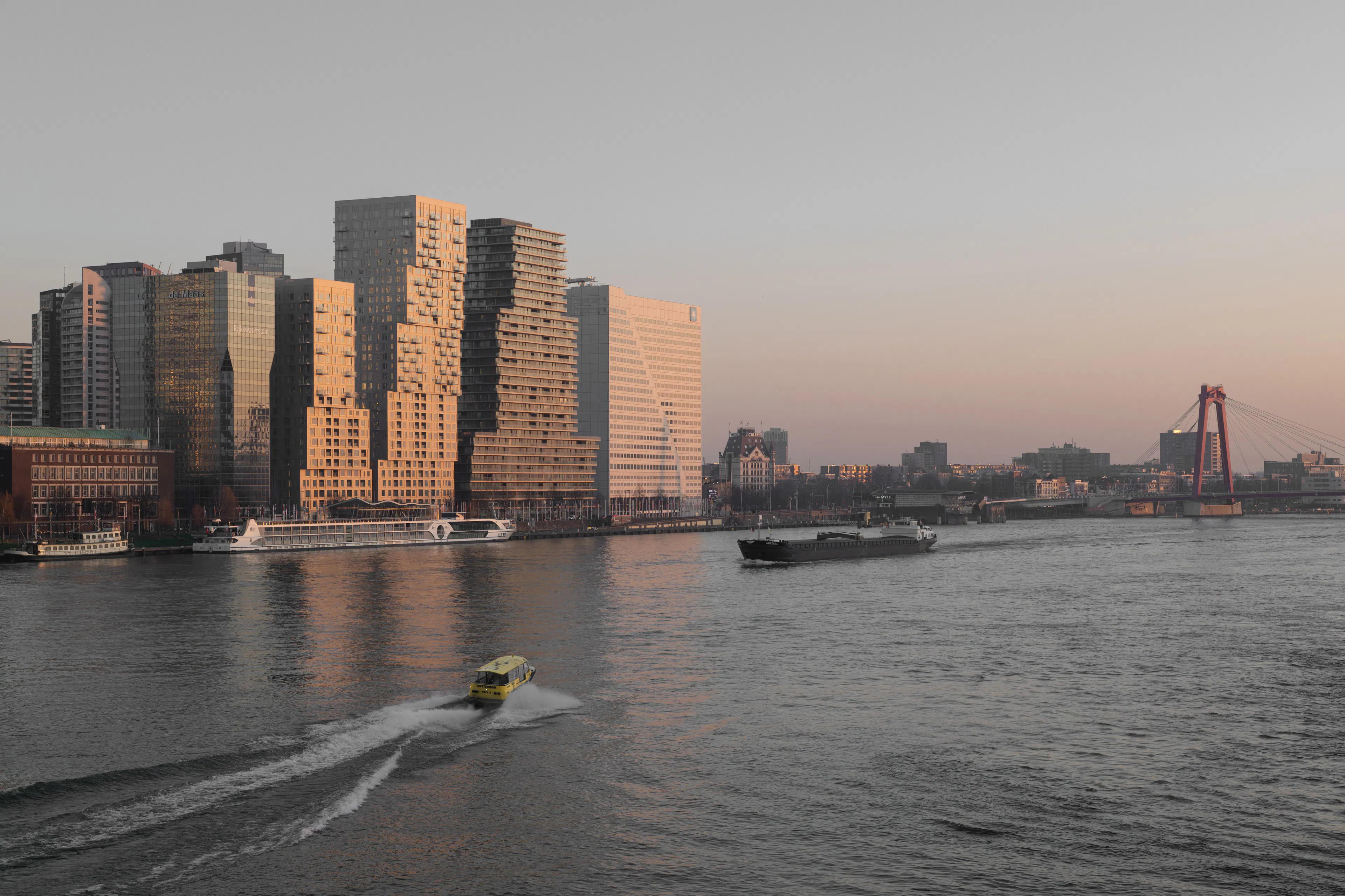 Zuidasdok - Amsterdam South station — 12