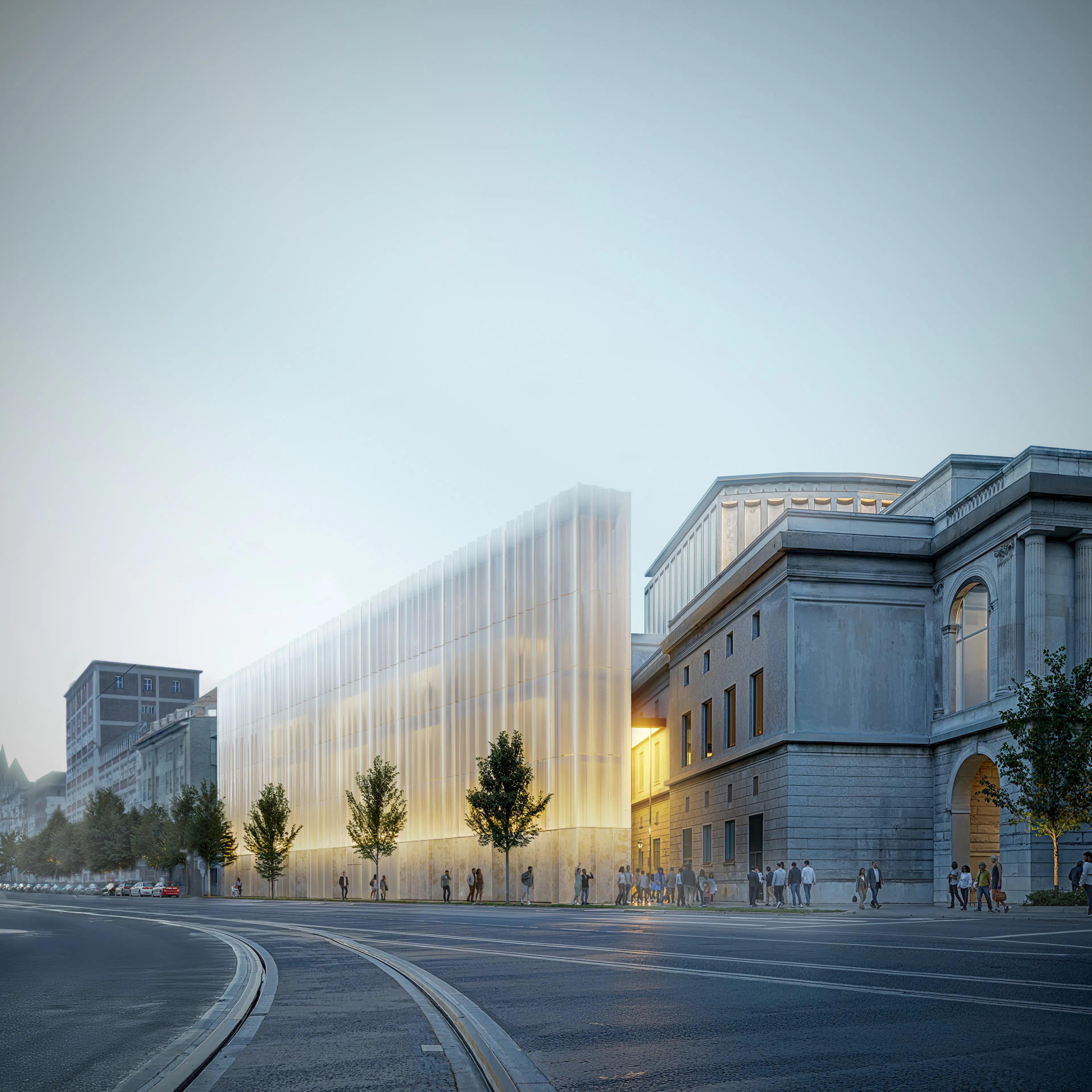 Porsche Pavilion — 18