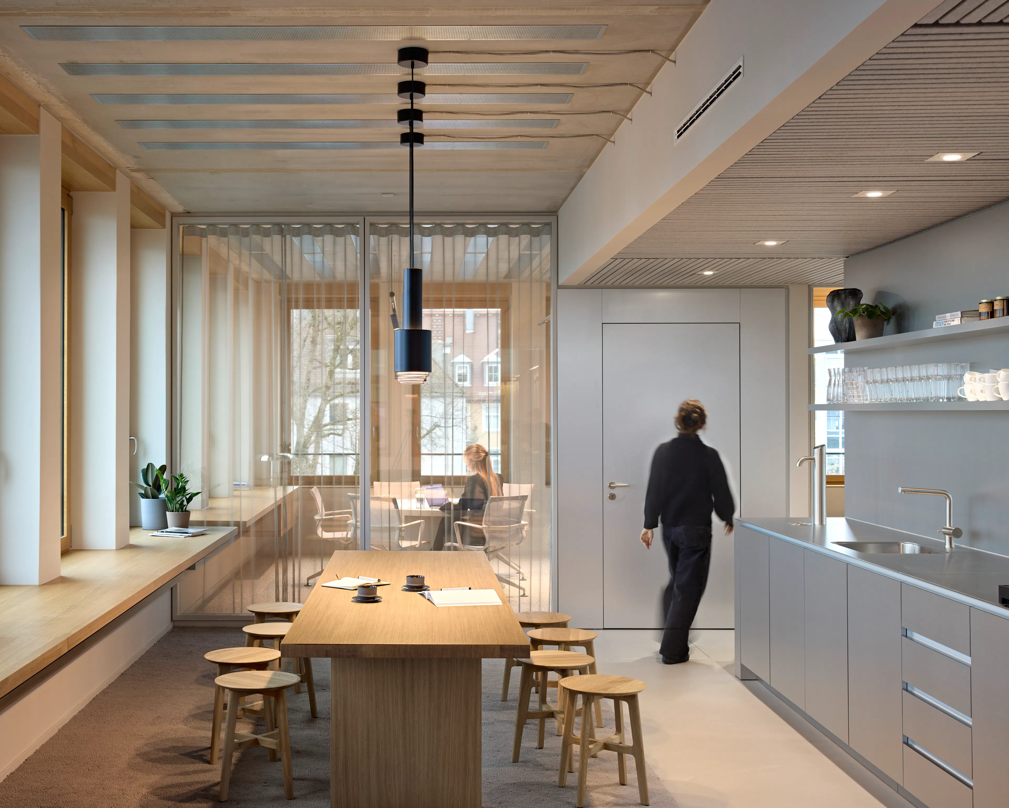 Porsche Pavilion — 17