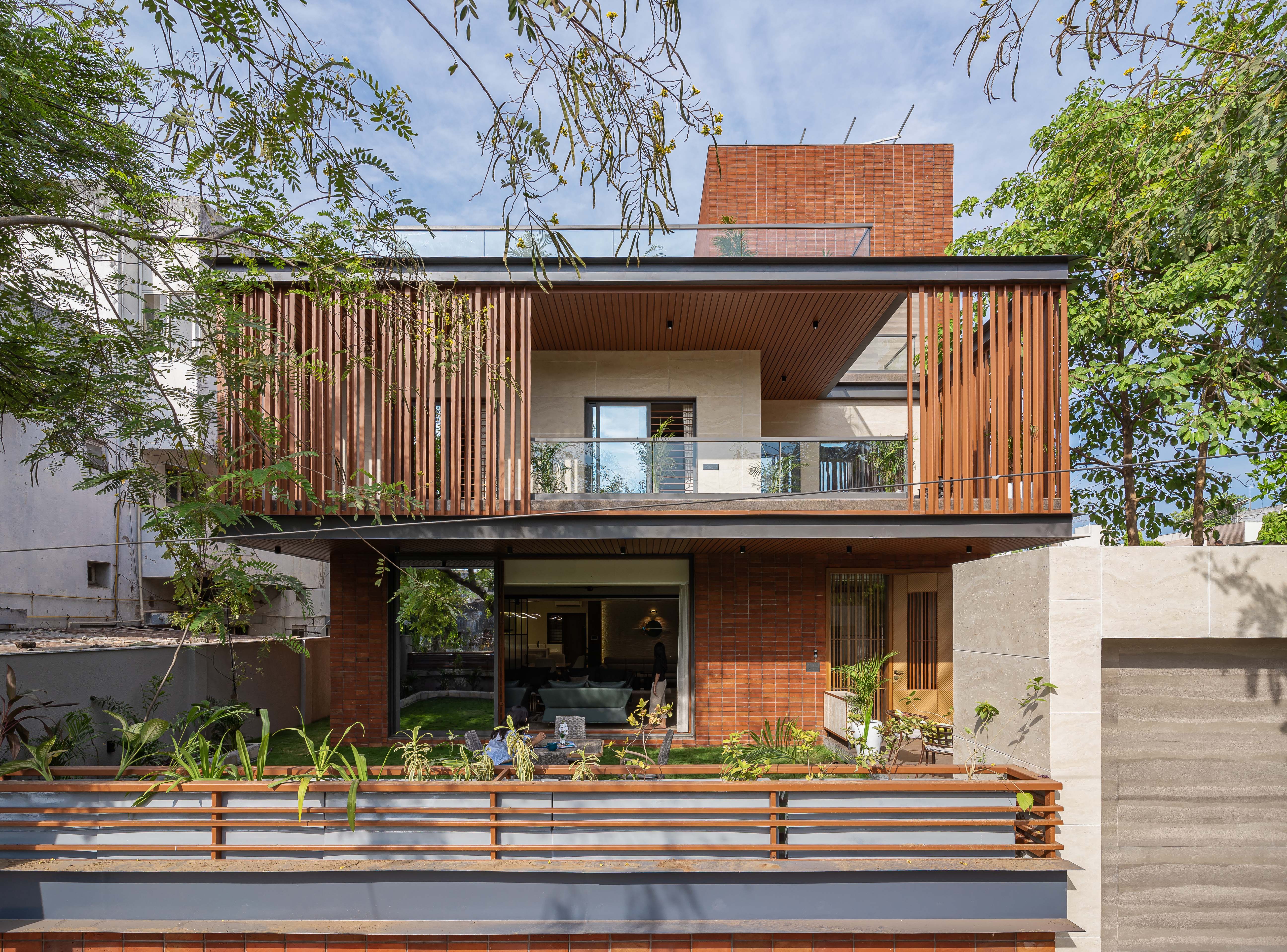 © Prashant Parmar Architect | Shayona Consultants