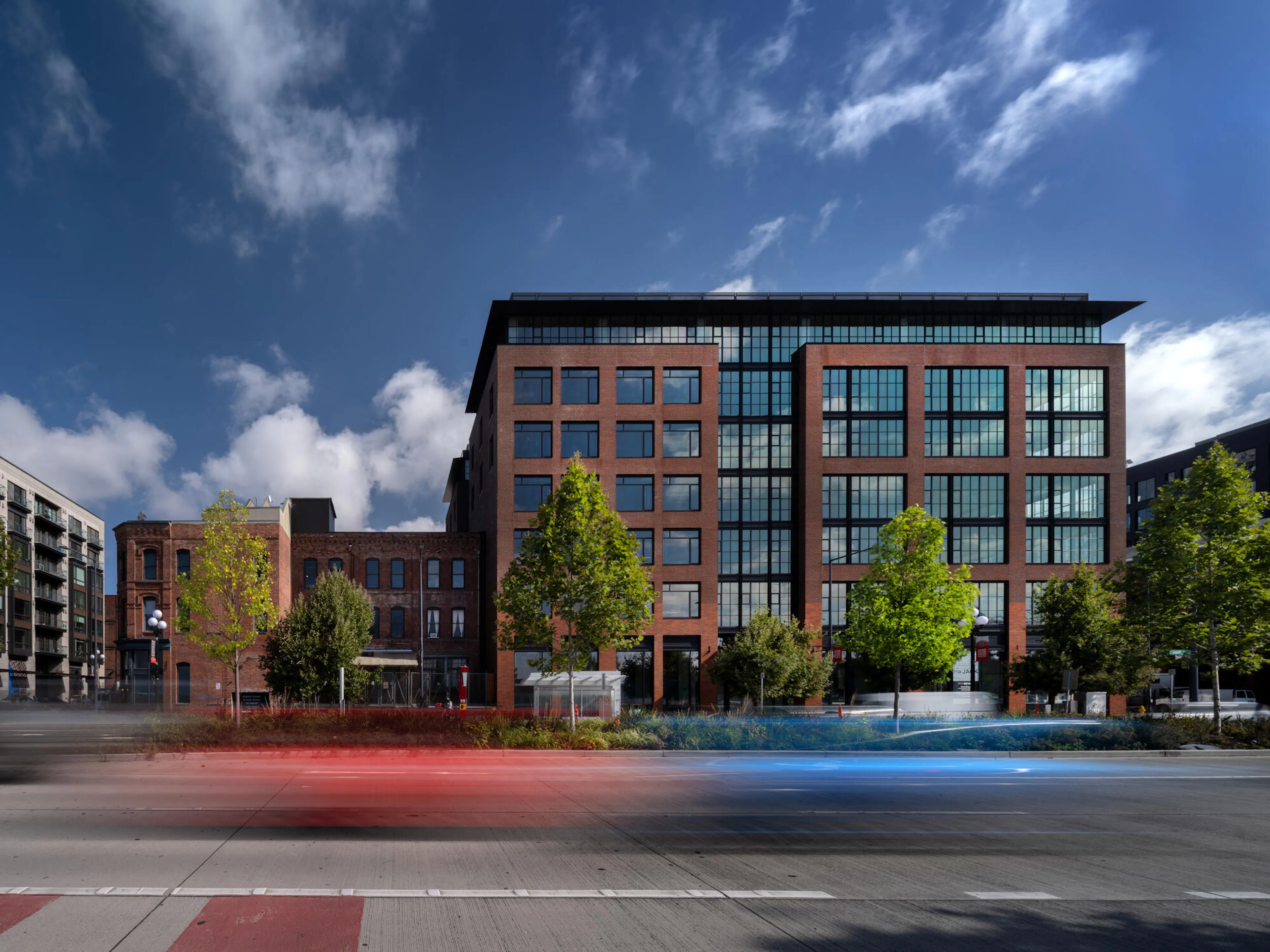 The LeBron James Innovation Center at Nike World Headquarters — 14