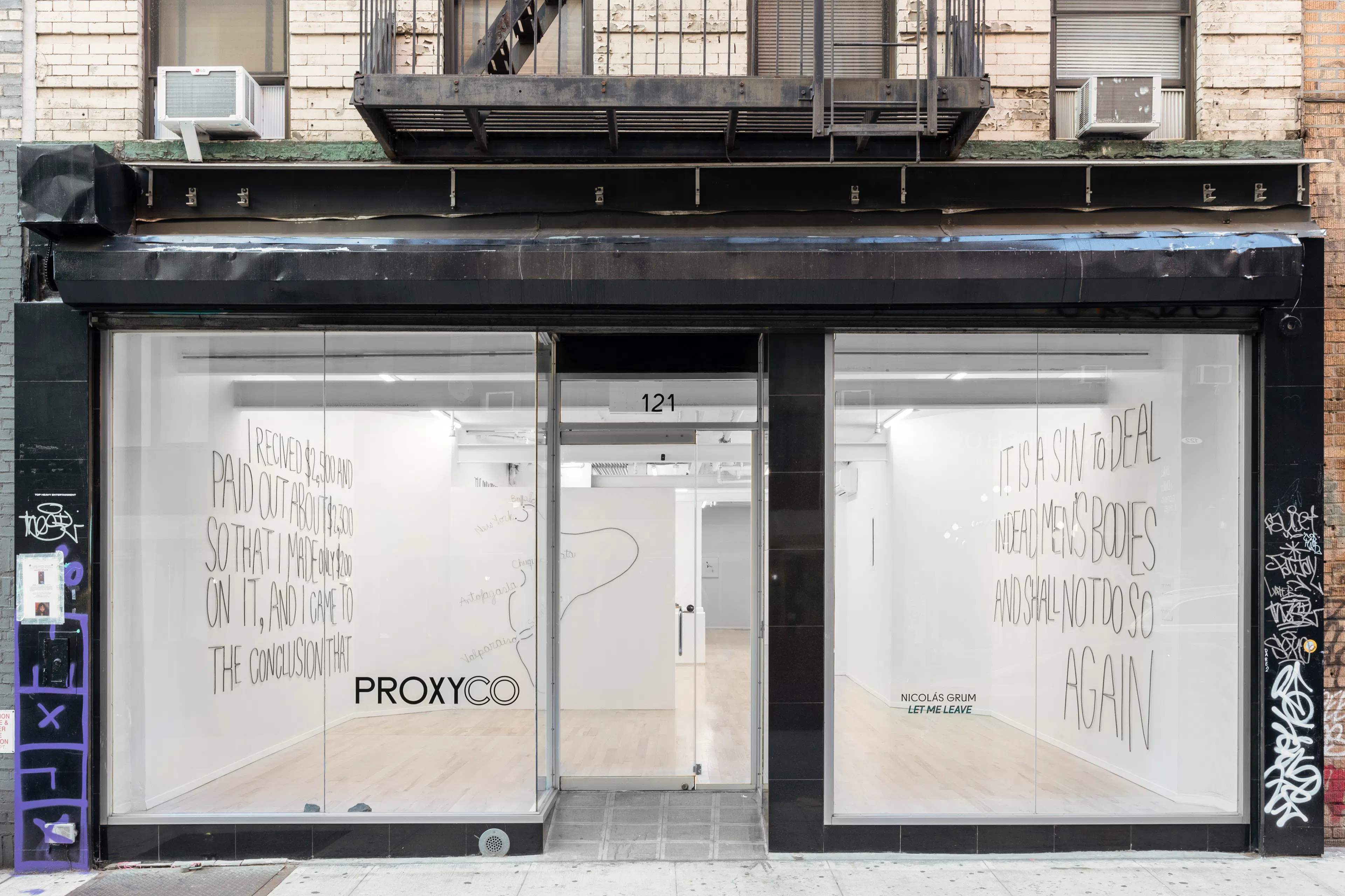 Spark Capital Mercer — 9