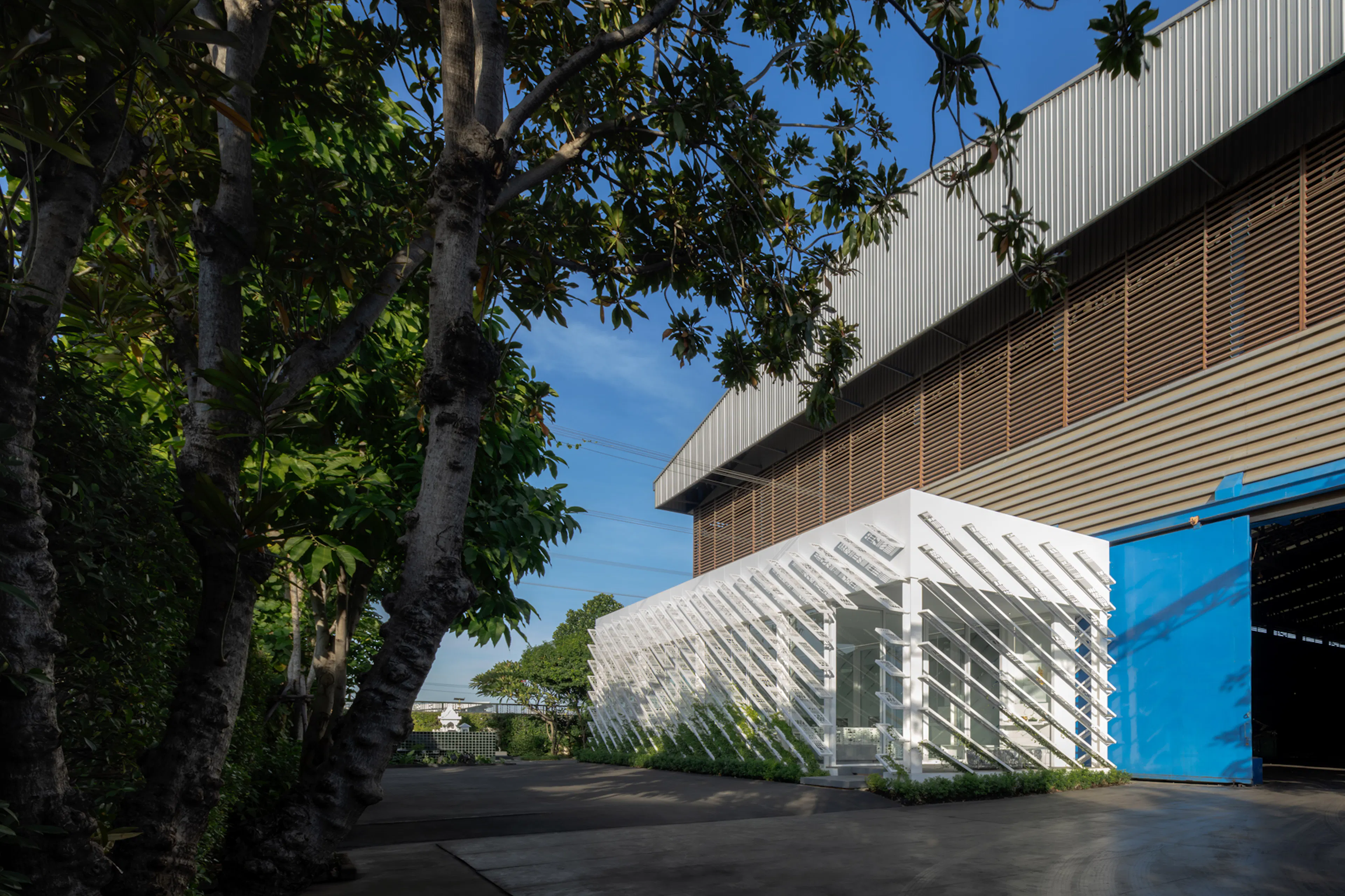 "No Time to Waste" Office — 4