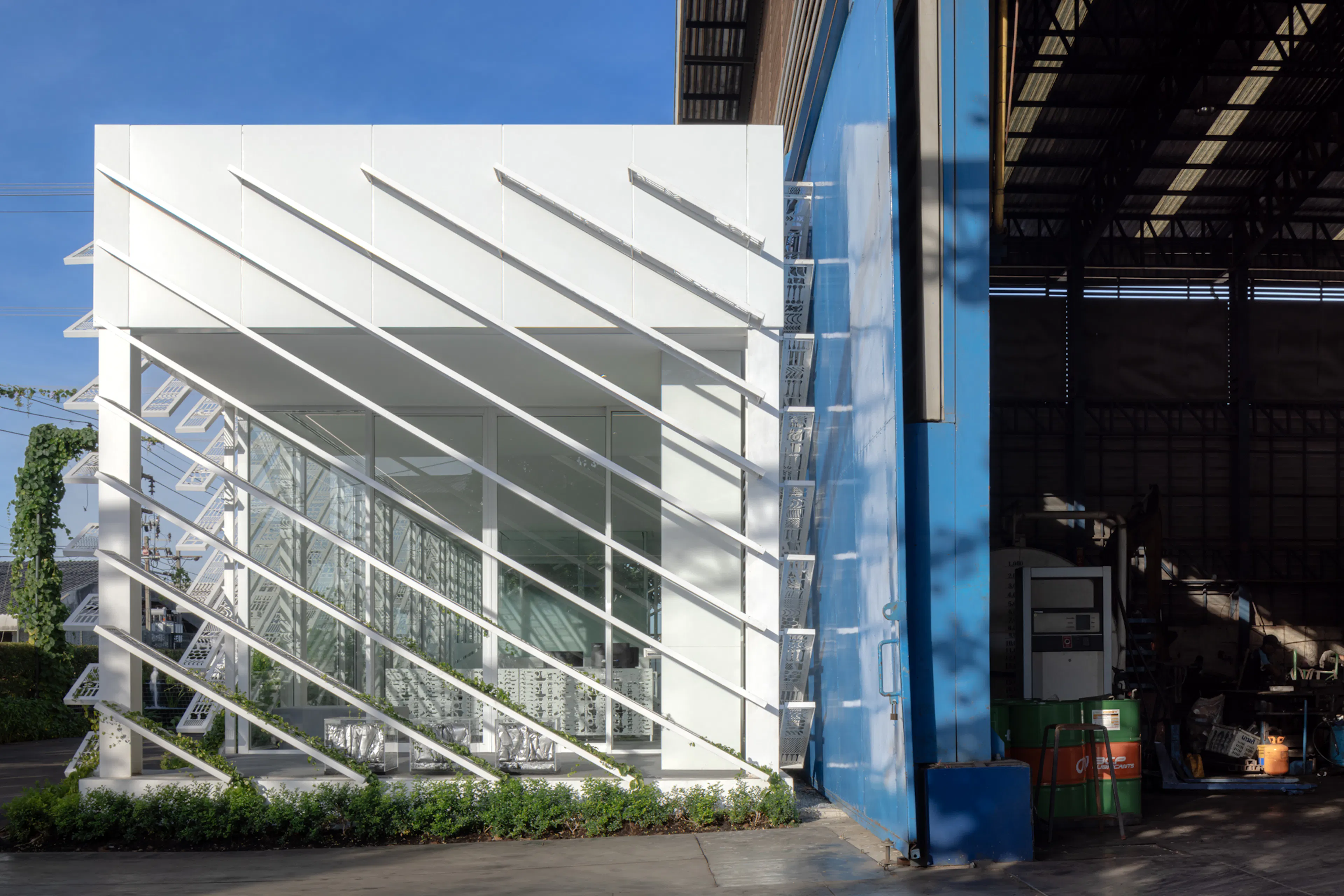 "No Time to Waste" Office — 5