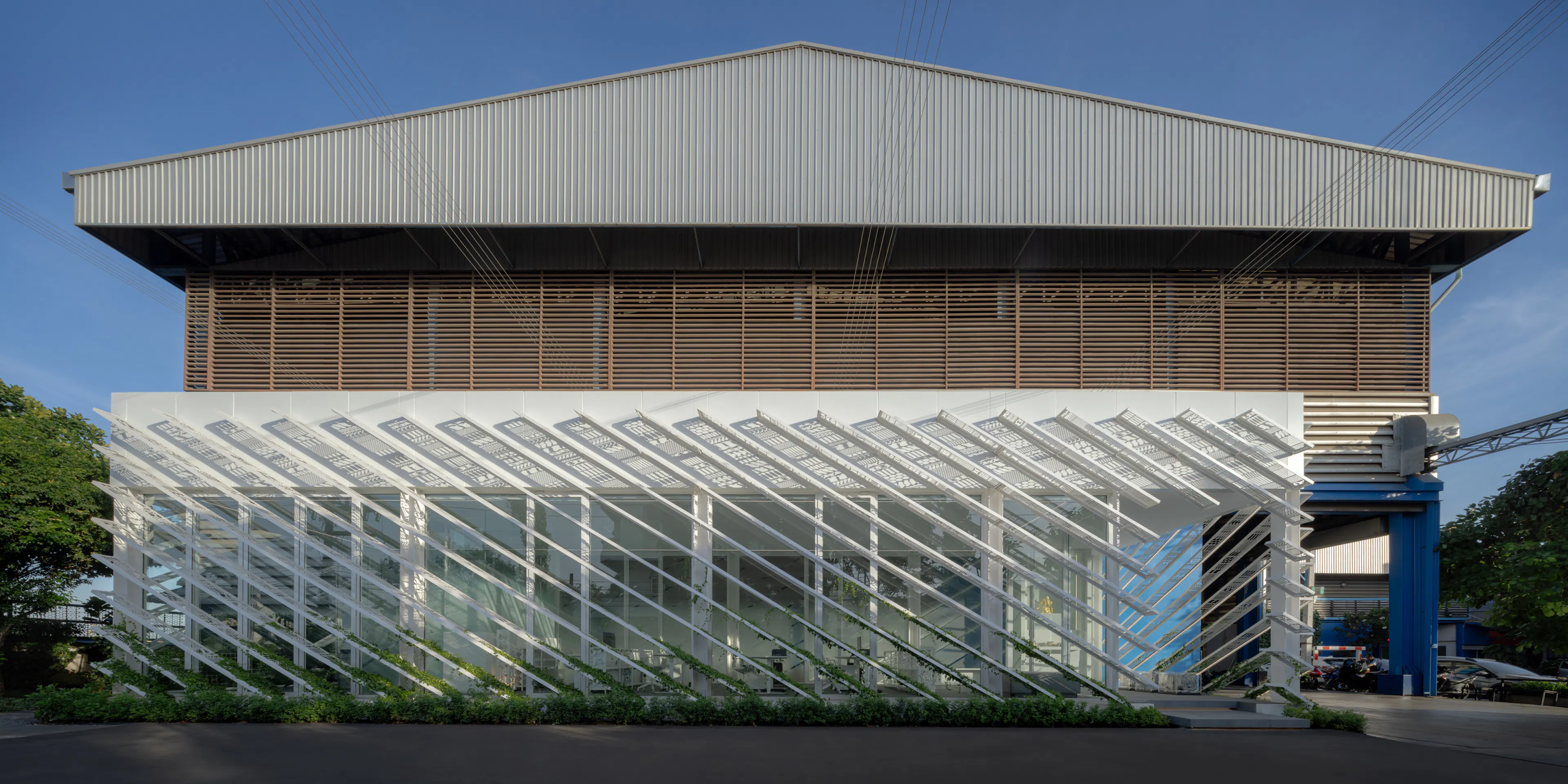 "No Time to Waste" Office — 7