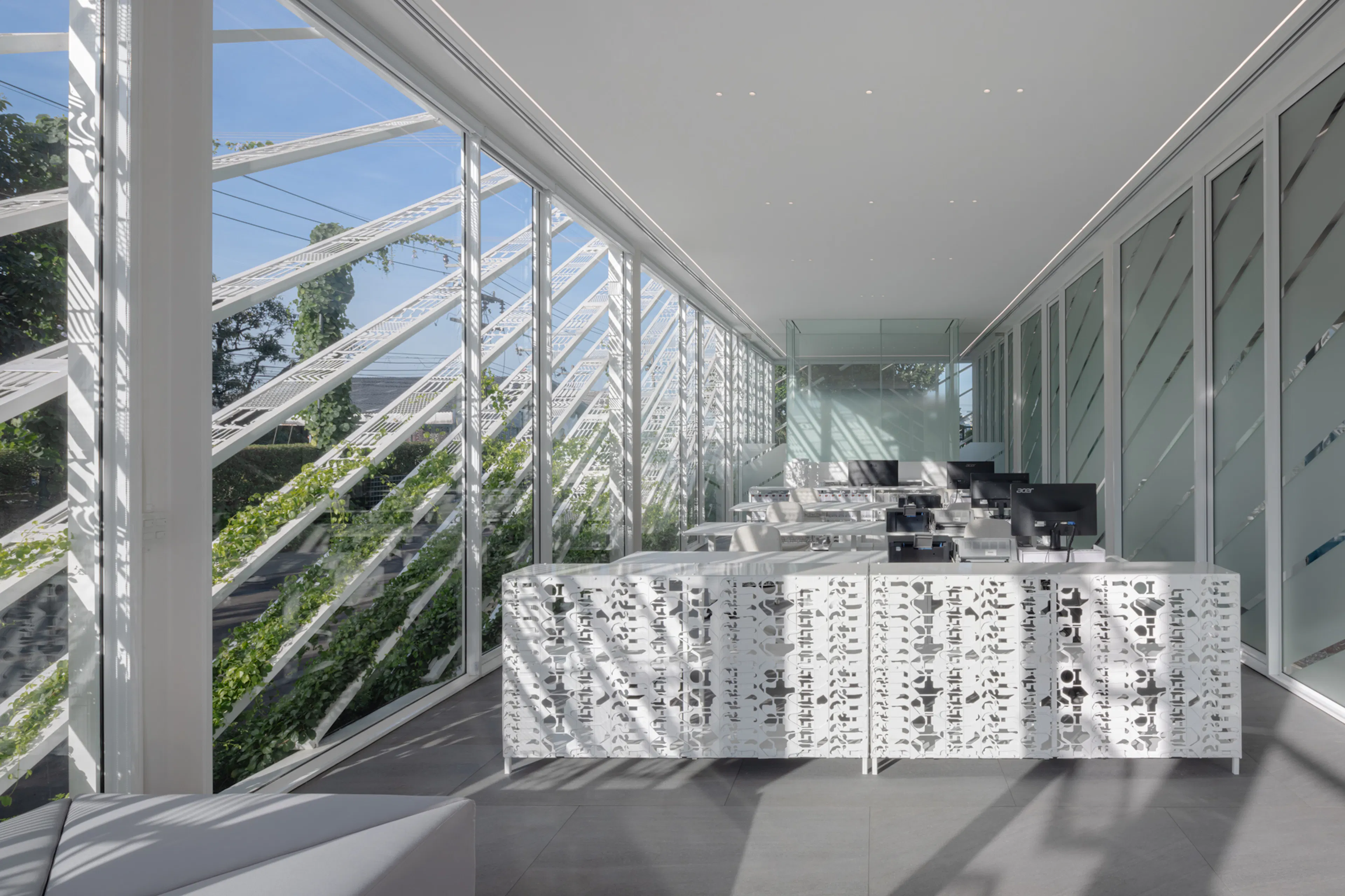 "No Time to Waste" Office — 9