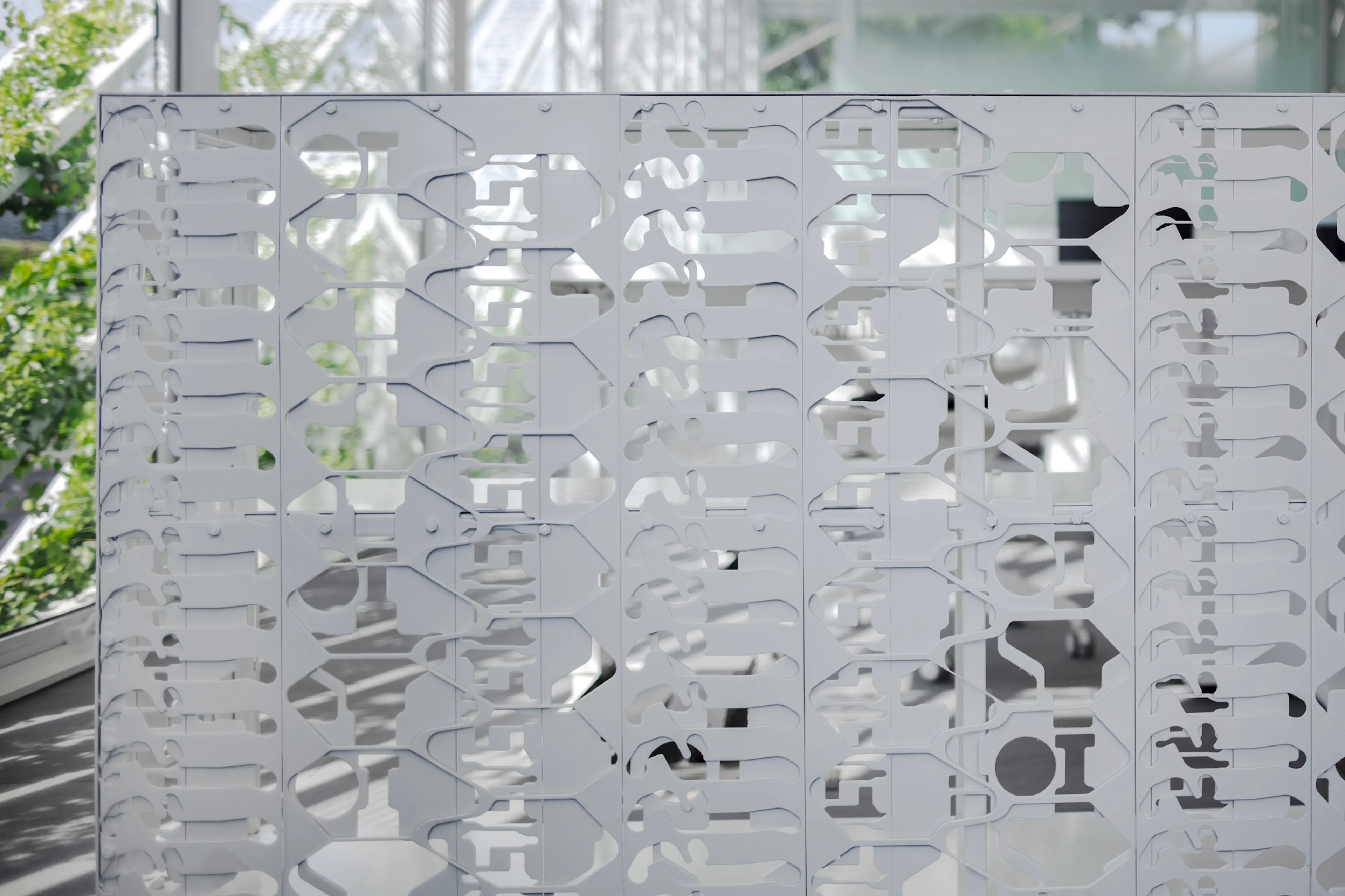 "No Time to Waste" Office — 11