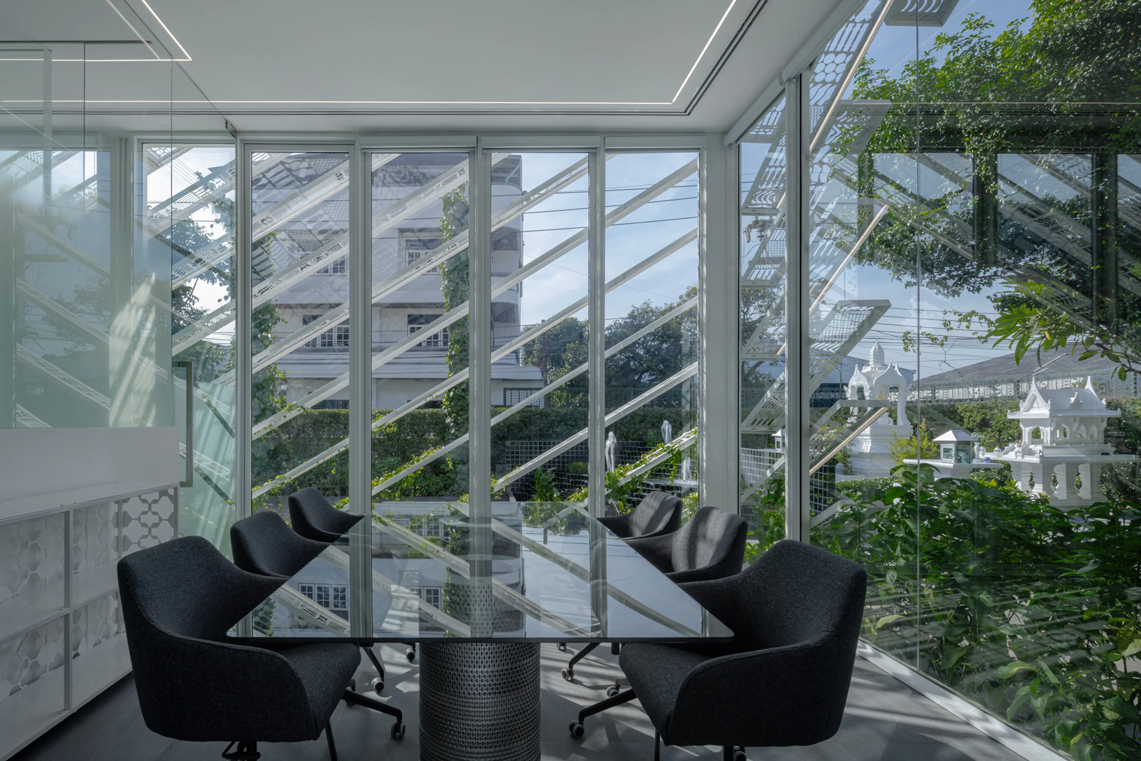 "No Time to Waste" Office — 12