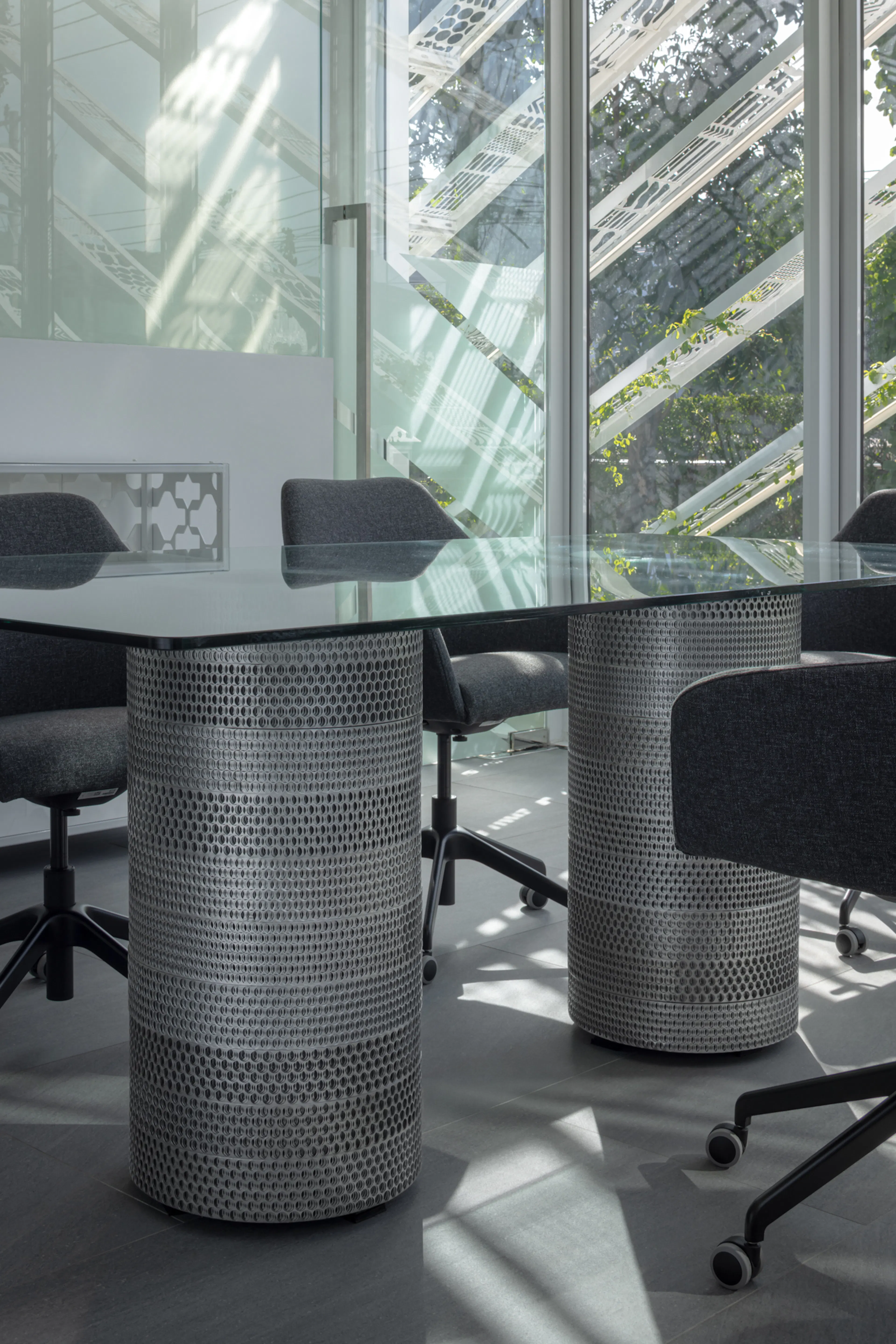 "No Time to Waste" Office — 13