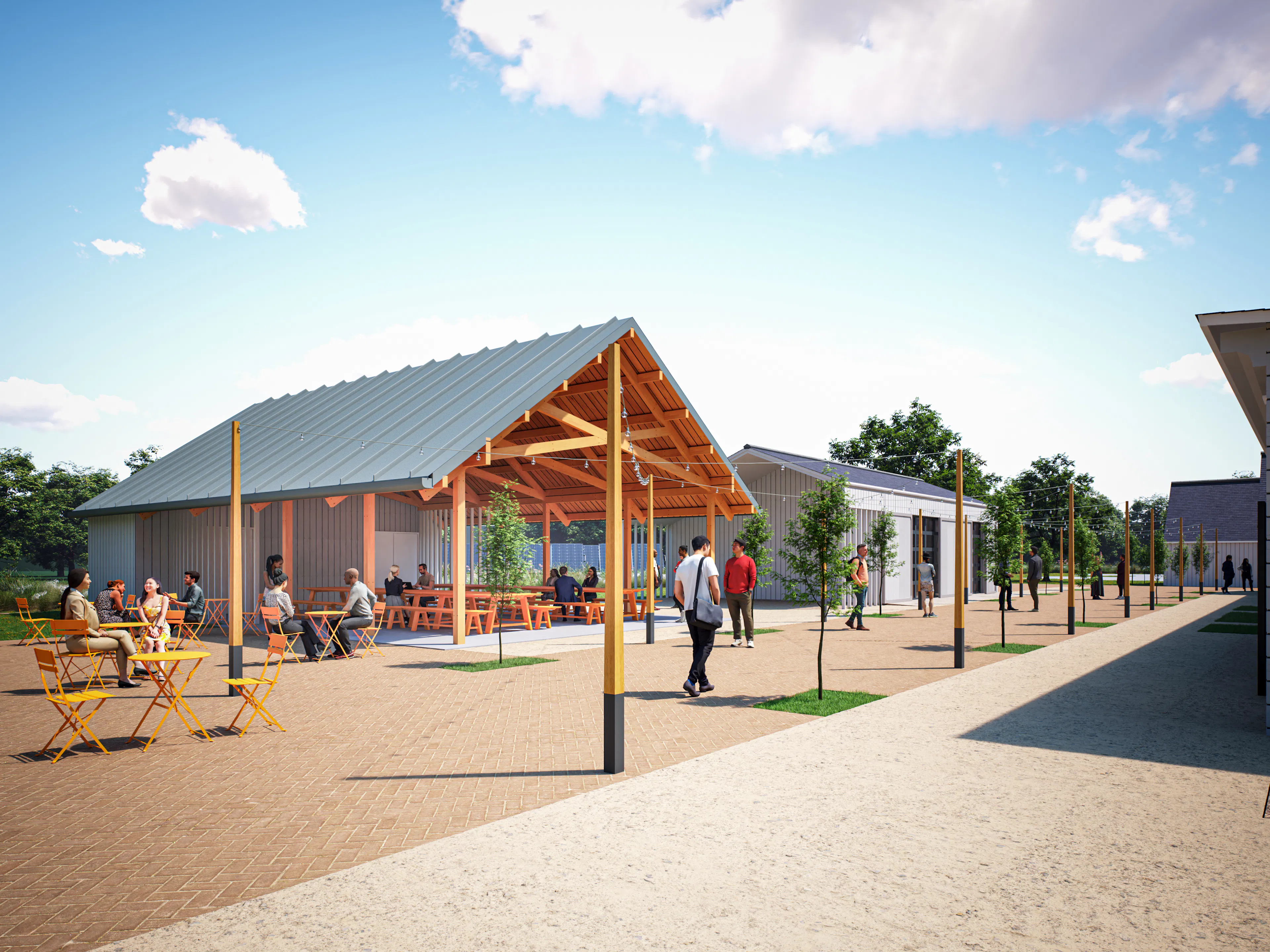 Barbara Vick Early Learning Branch — 16