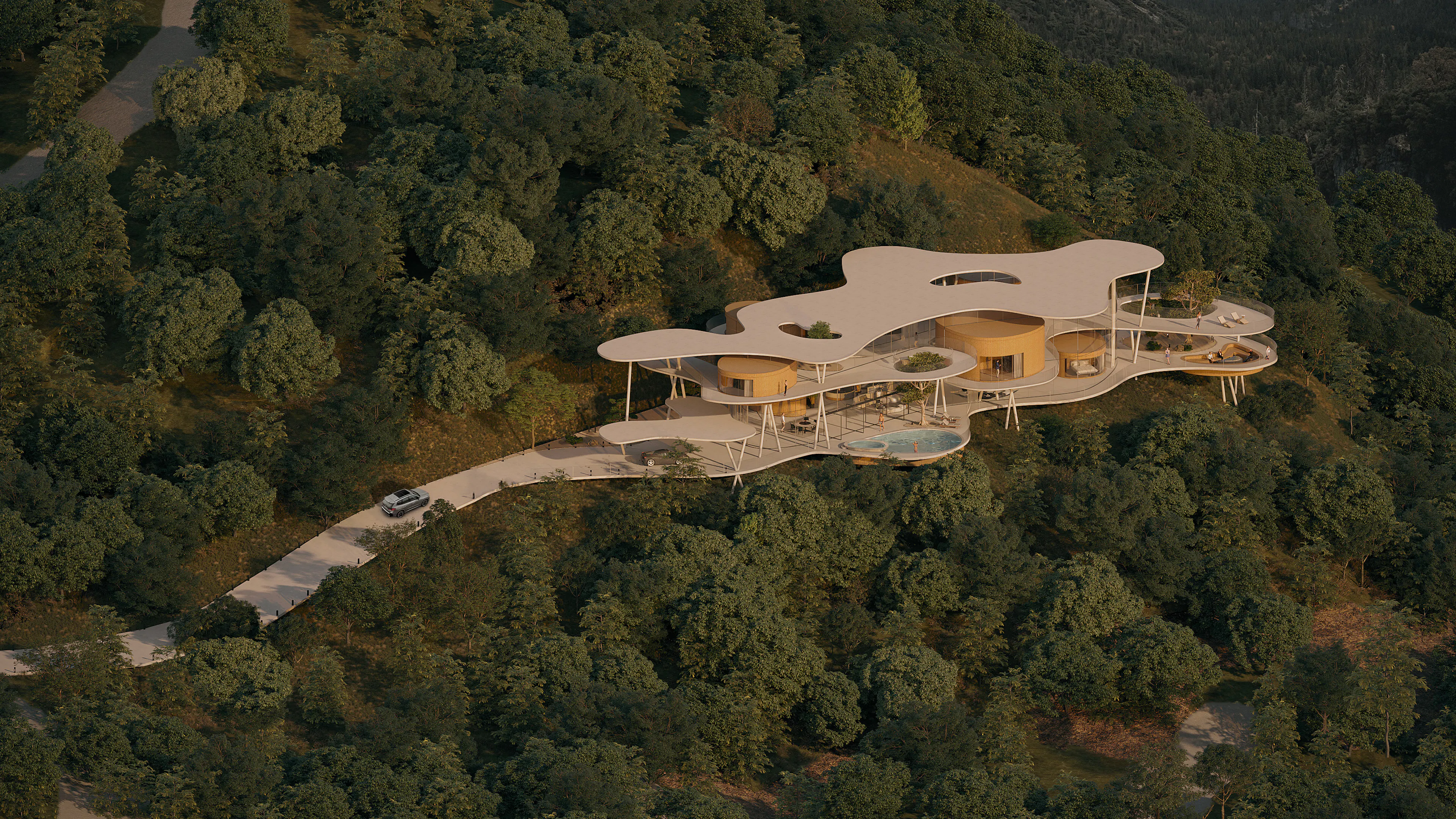 Senegal School — 1