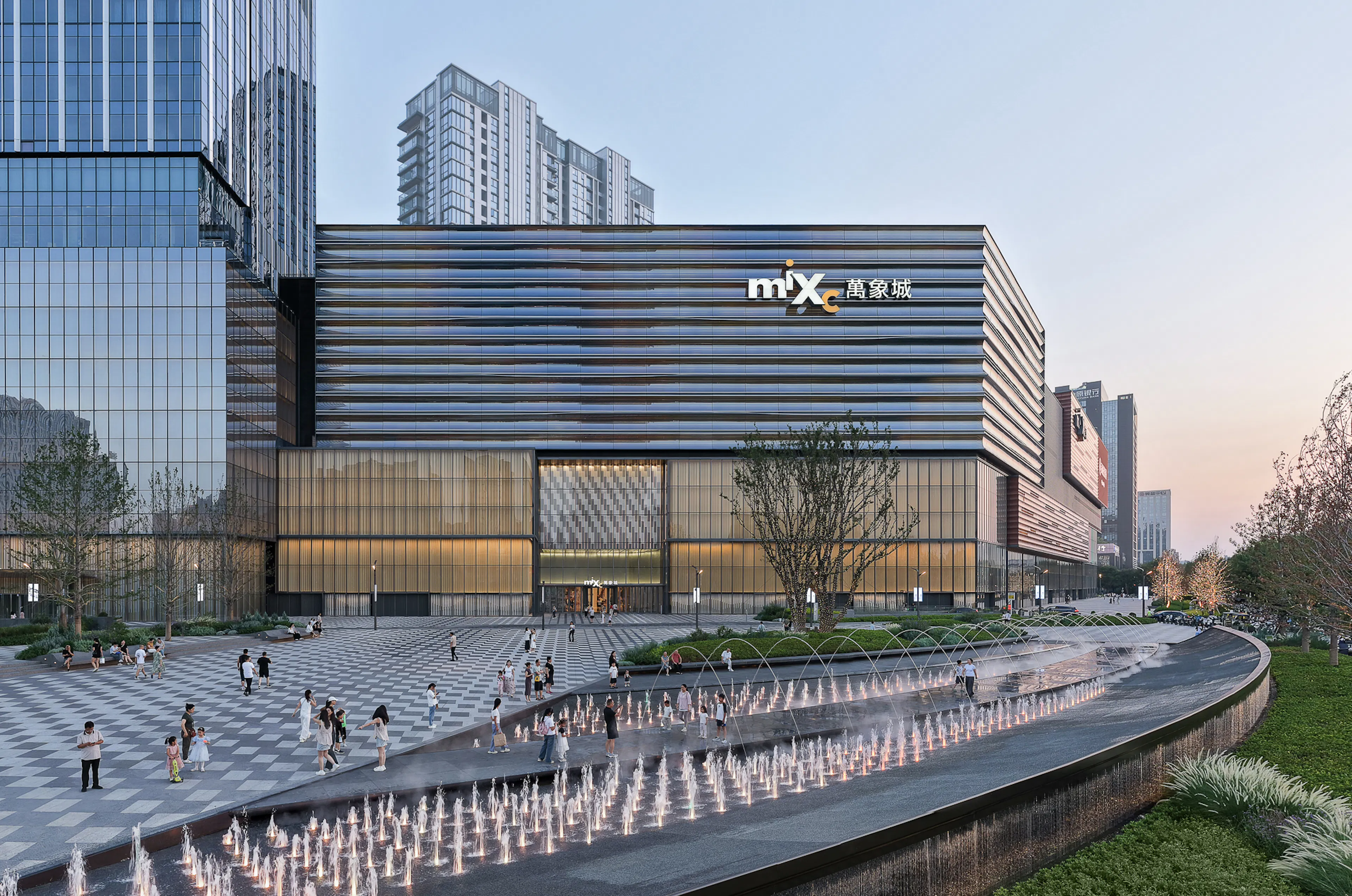 MixC Nanjing — 8
