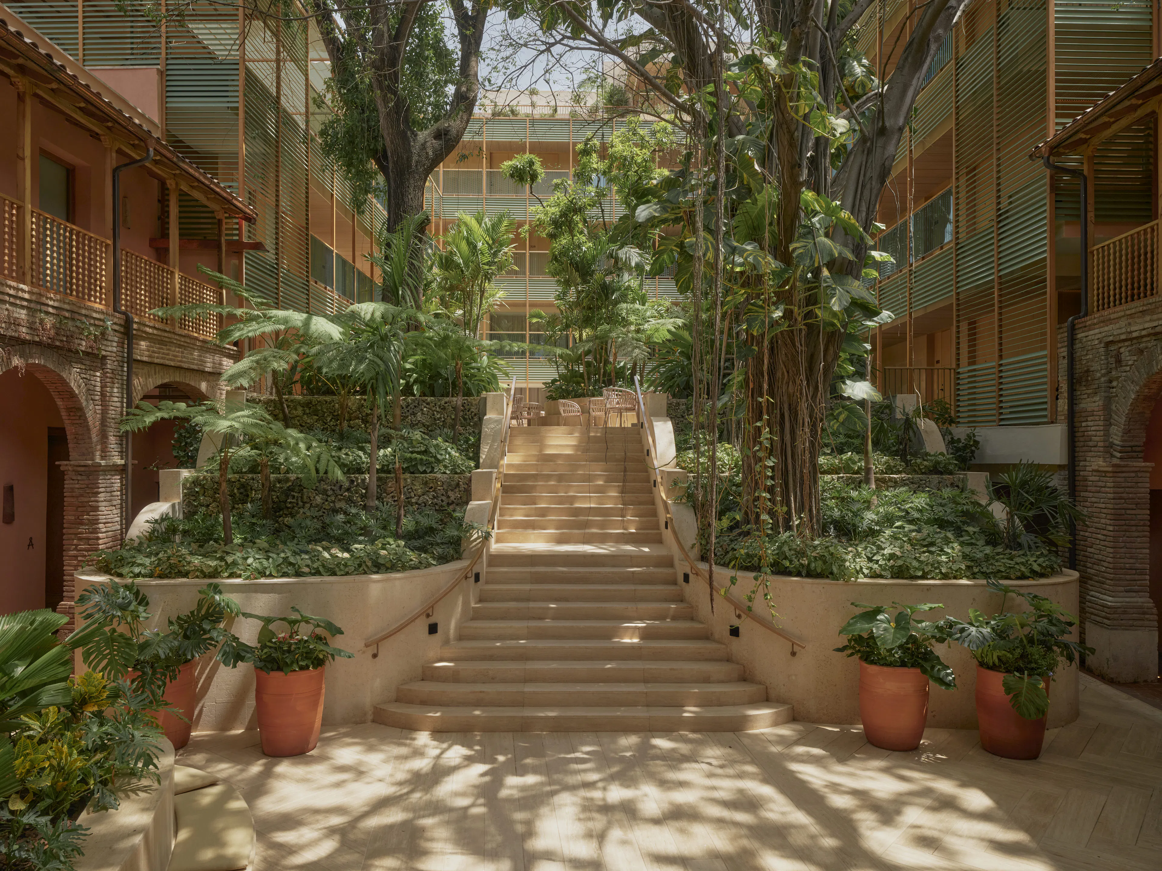 Parish Church in Pueblo Serena, Monterrey — 1