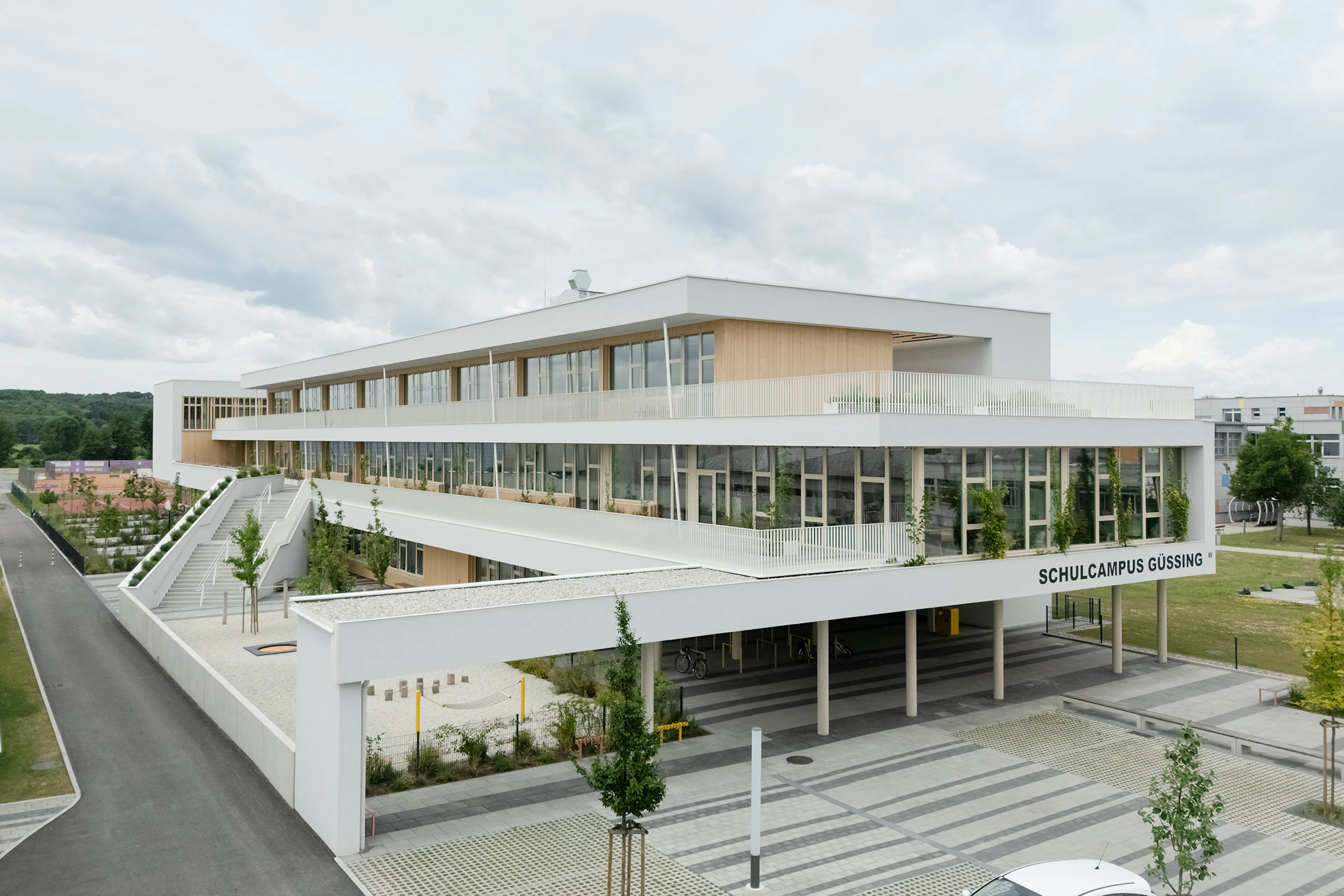 Güssing Agriculture School