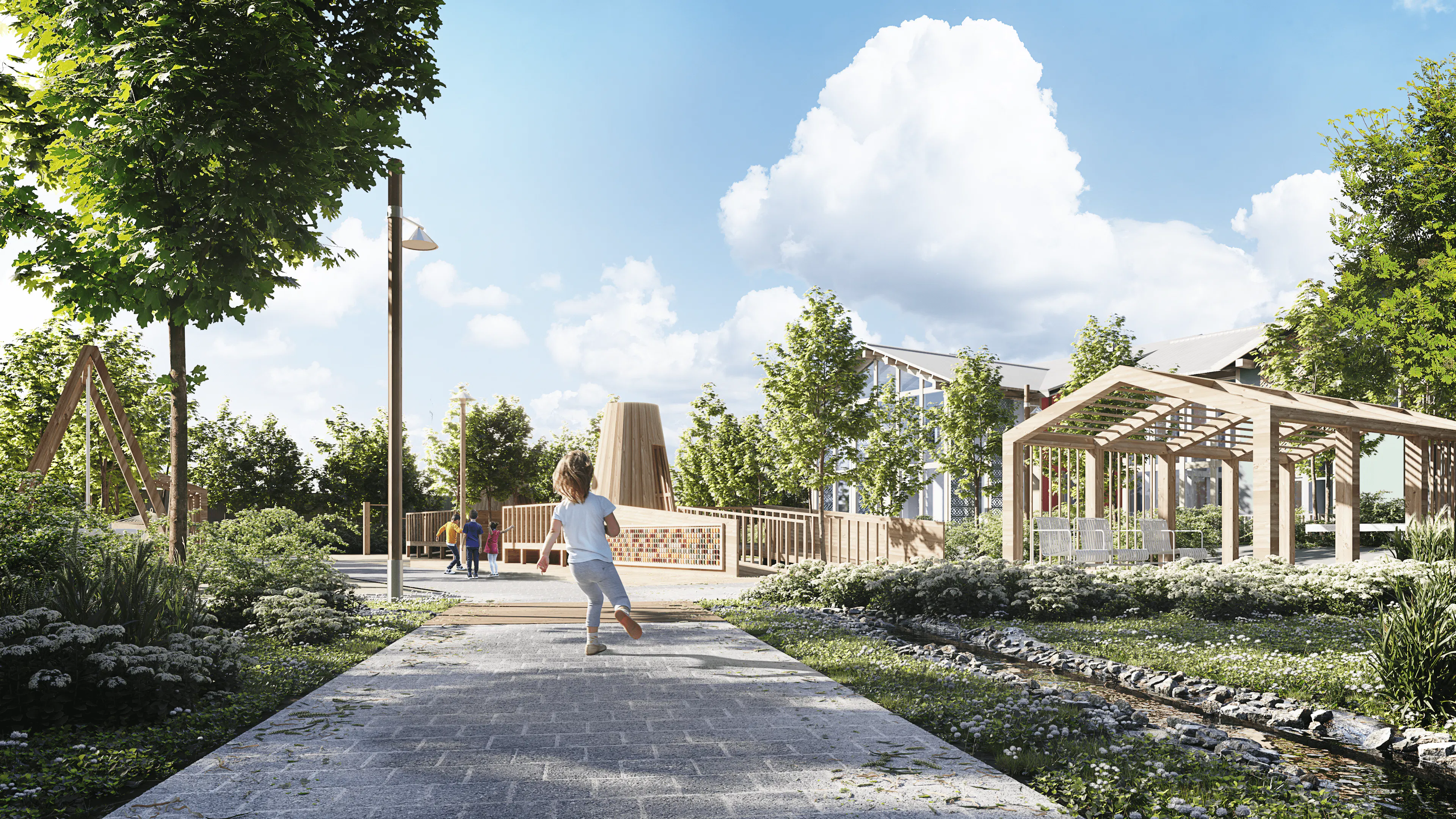 Opus Club House — 14