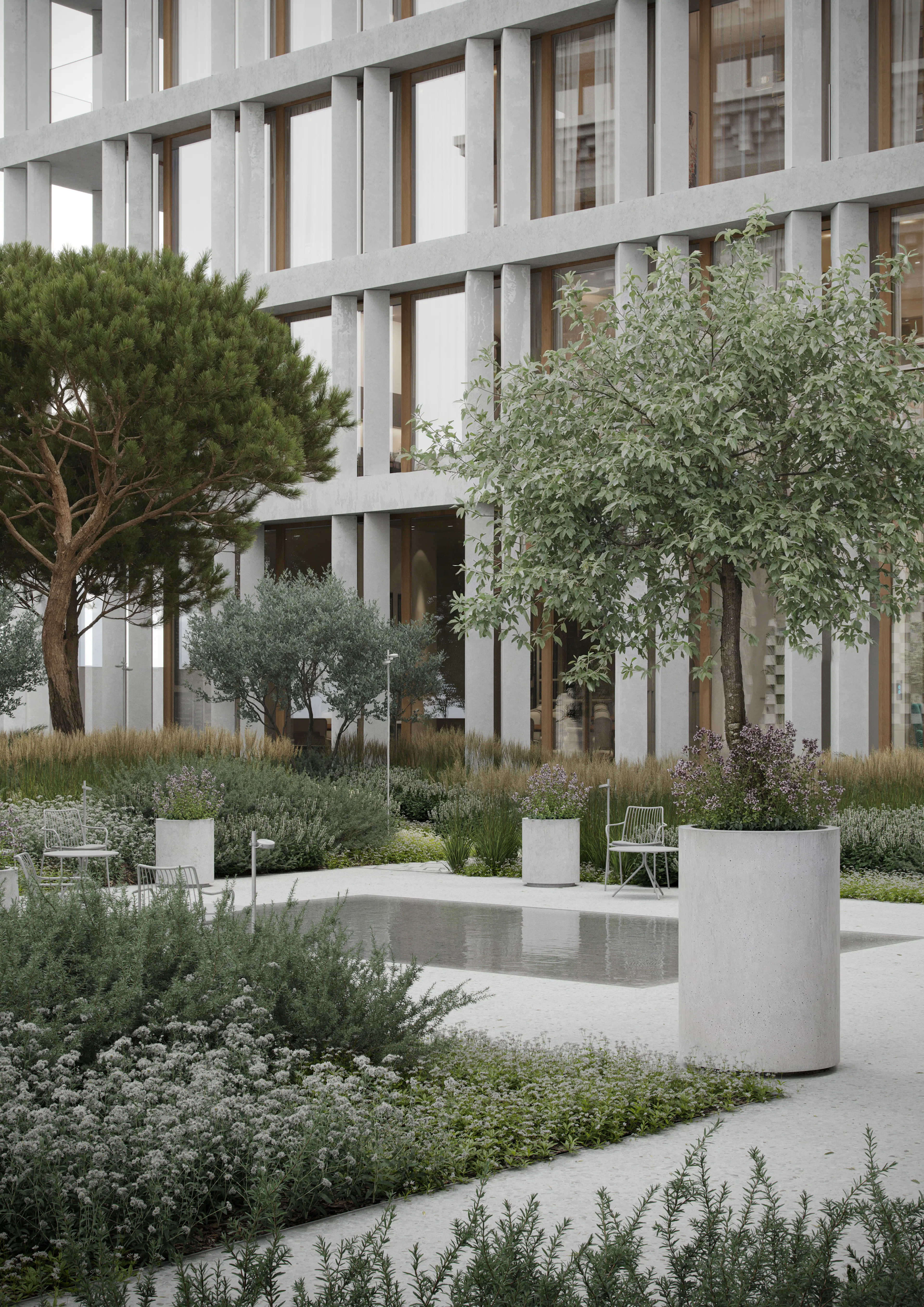 Opus Club House — 13