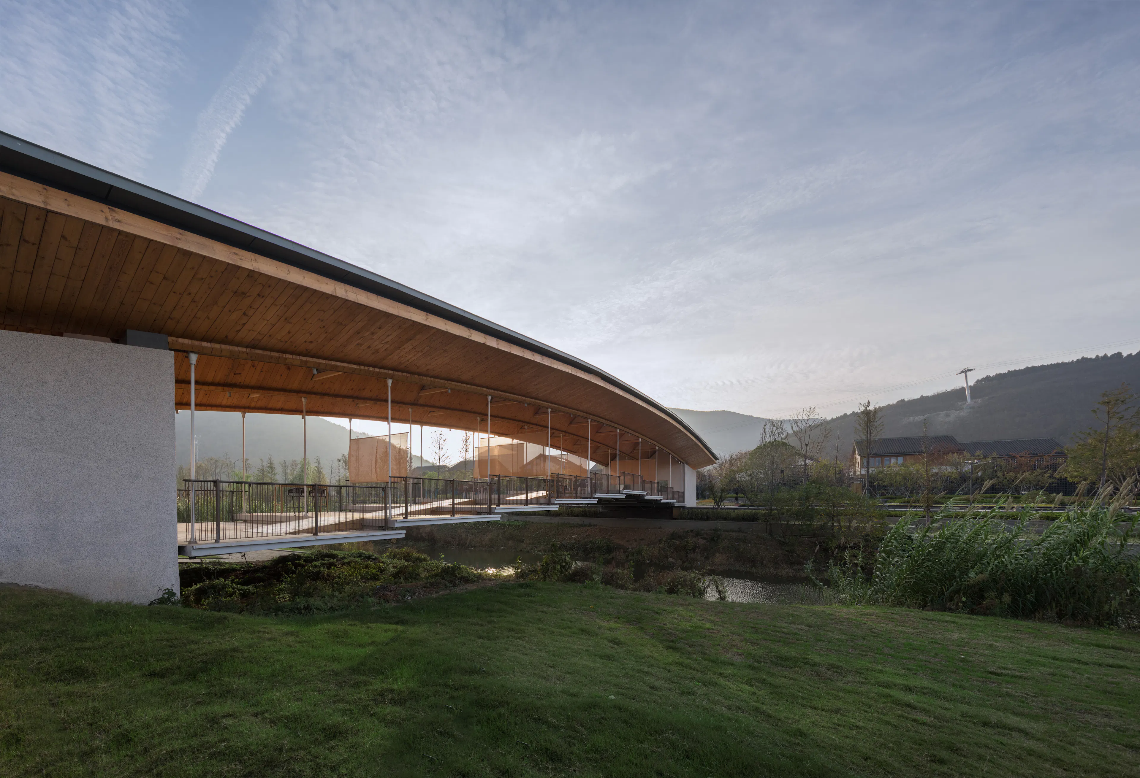 Bridge of Nine Terraces — 3