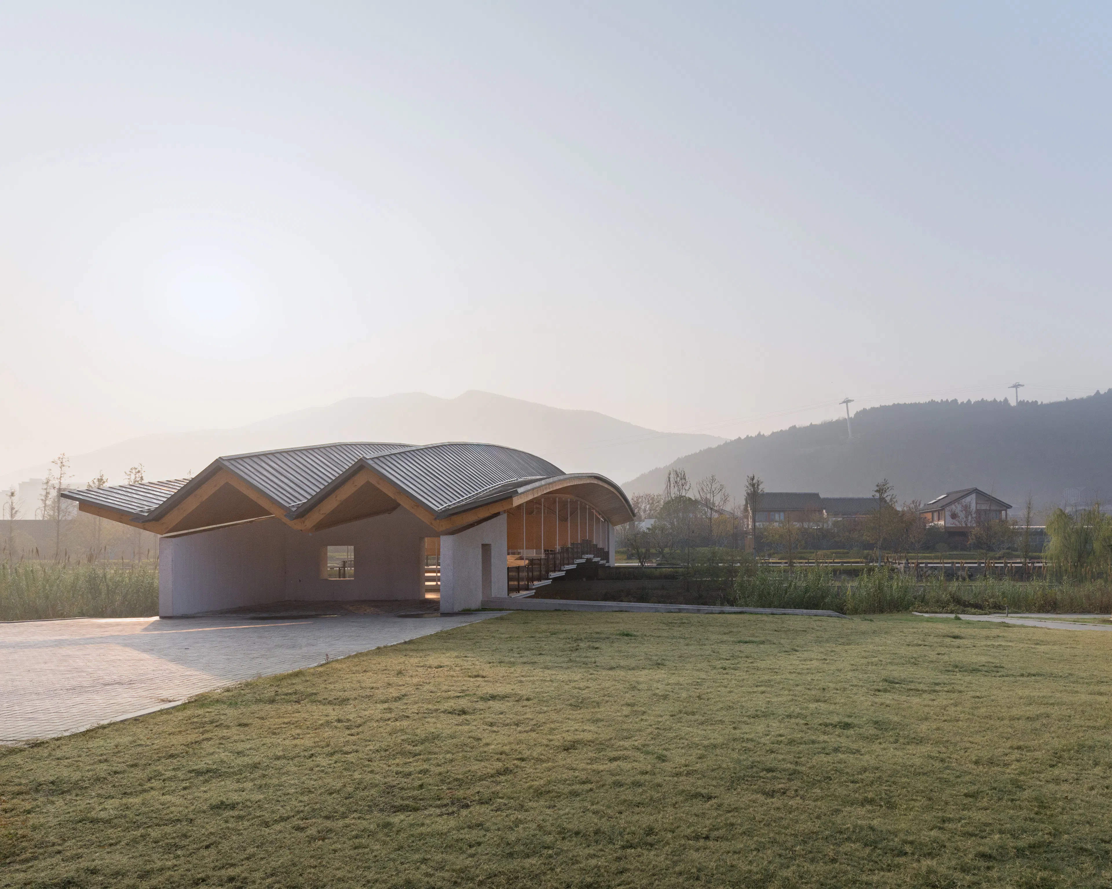 Bridge of Nine Terraces — 4