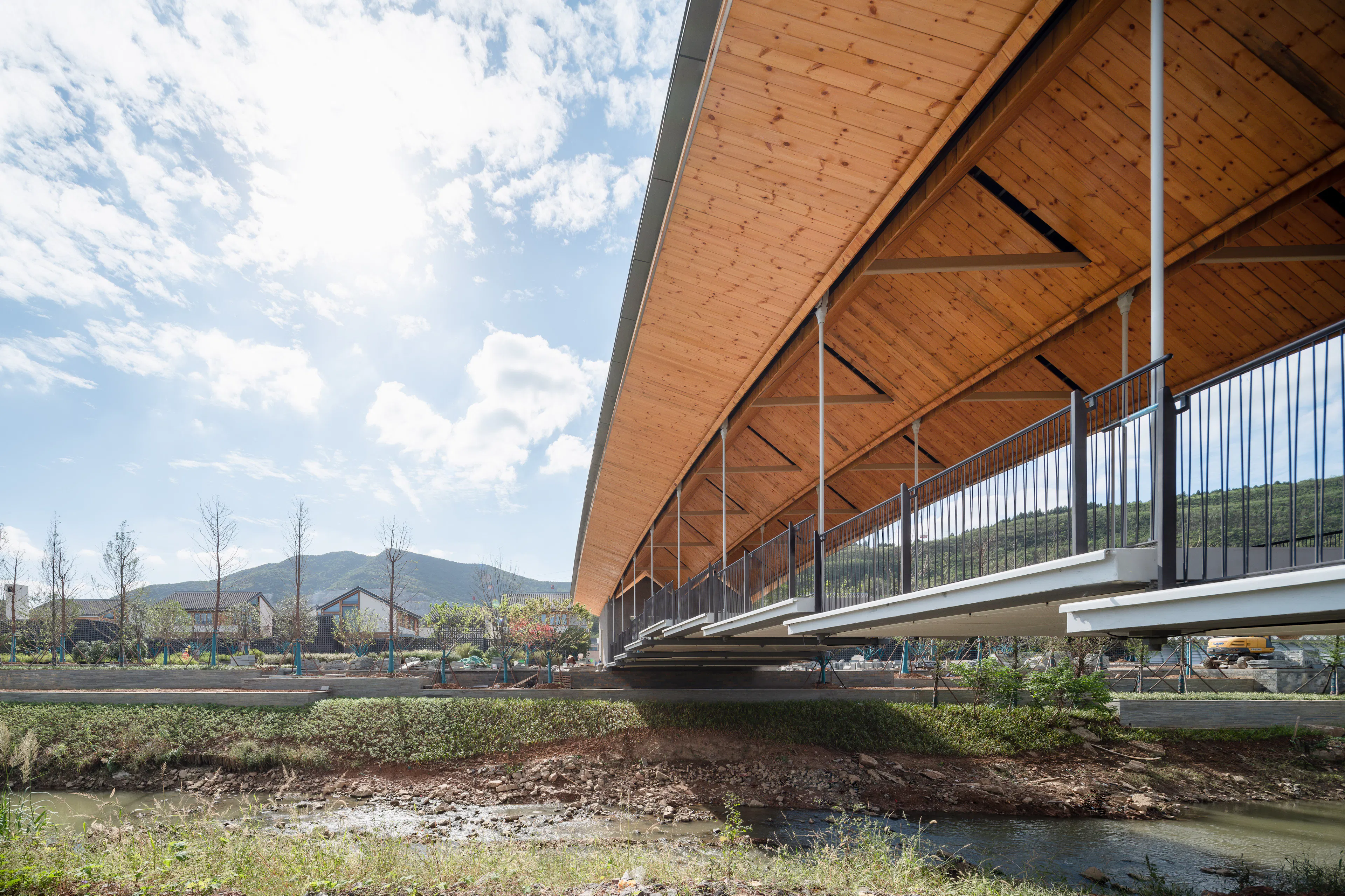 Bridge of Nine Terraces — 5