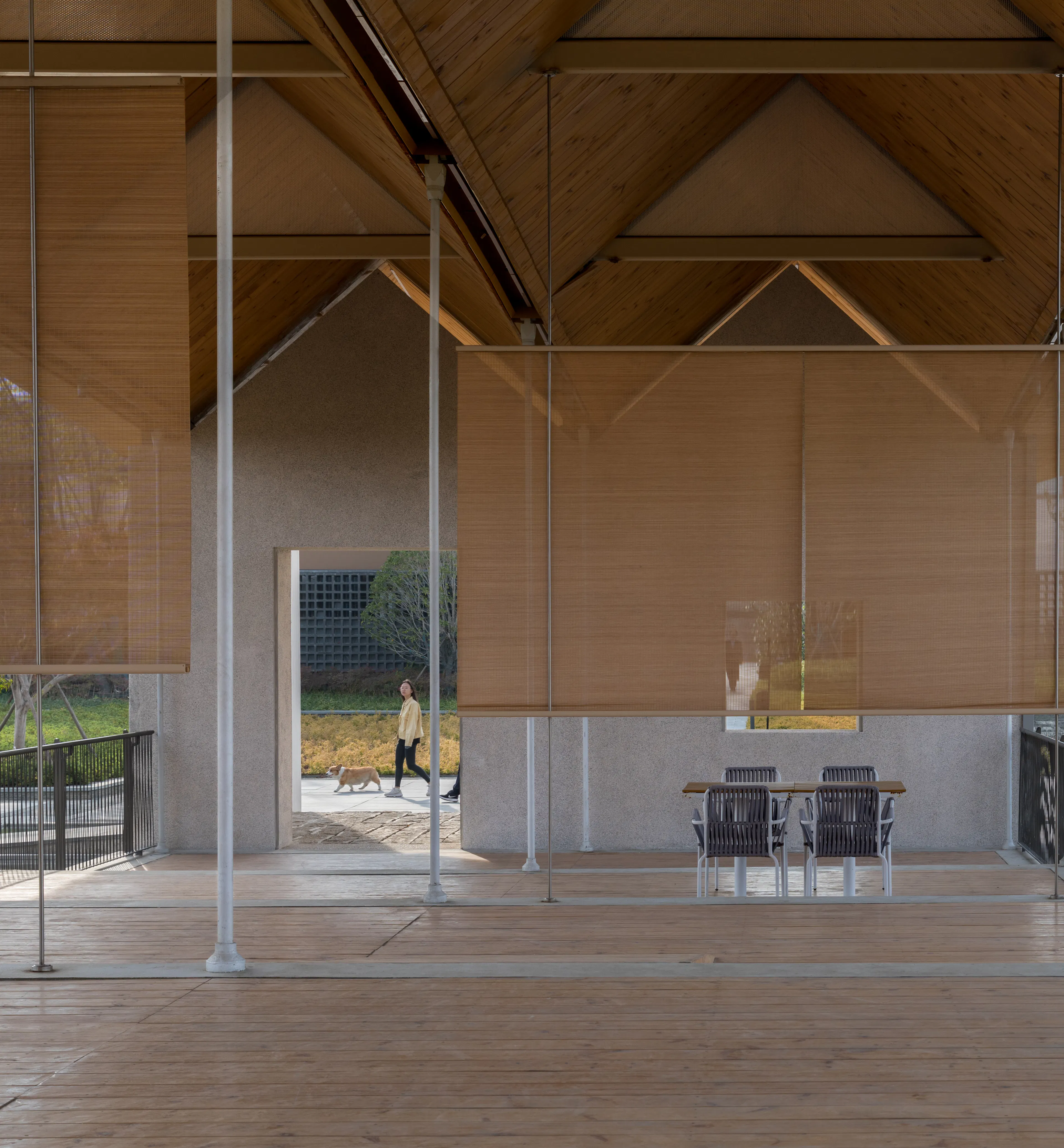 Bridge of Nine Terraces — 6