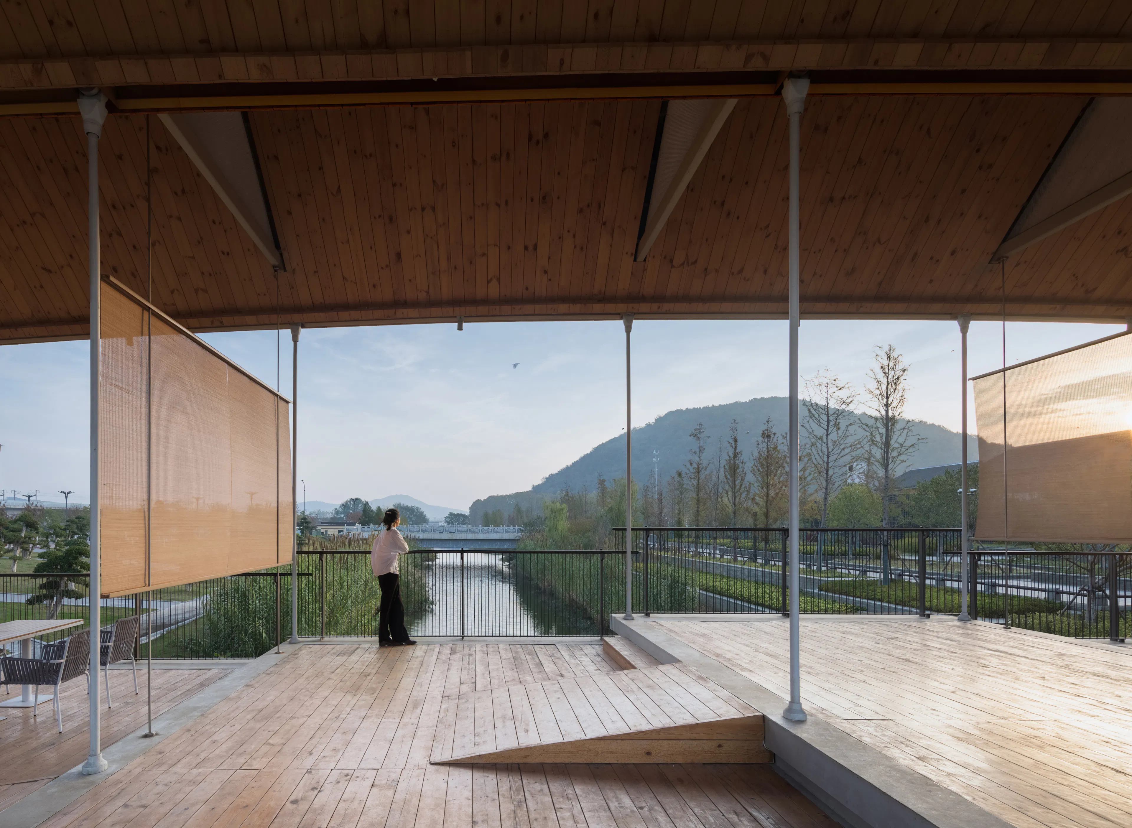 Bridge of Nine Terraces — 7