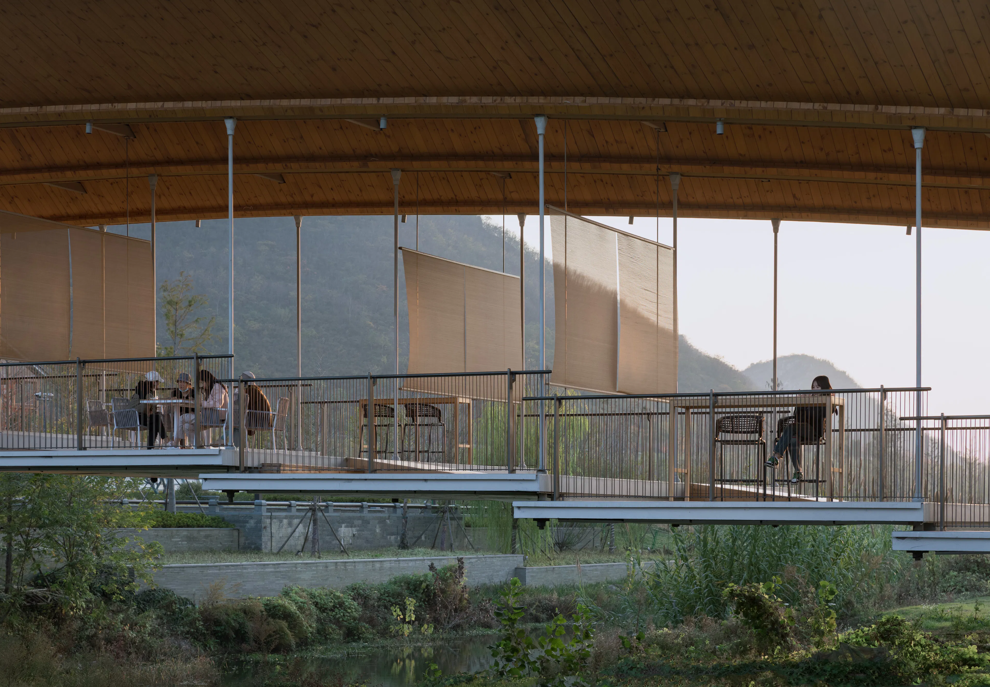 Bridge of Nine Terraces — 8