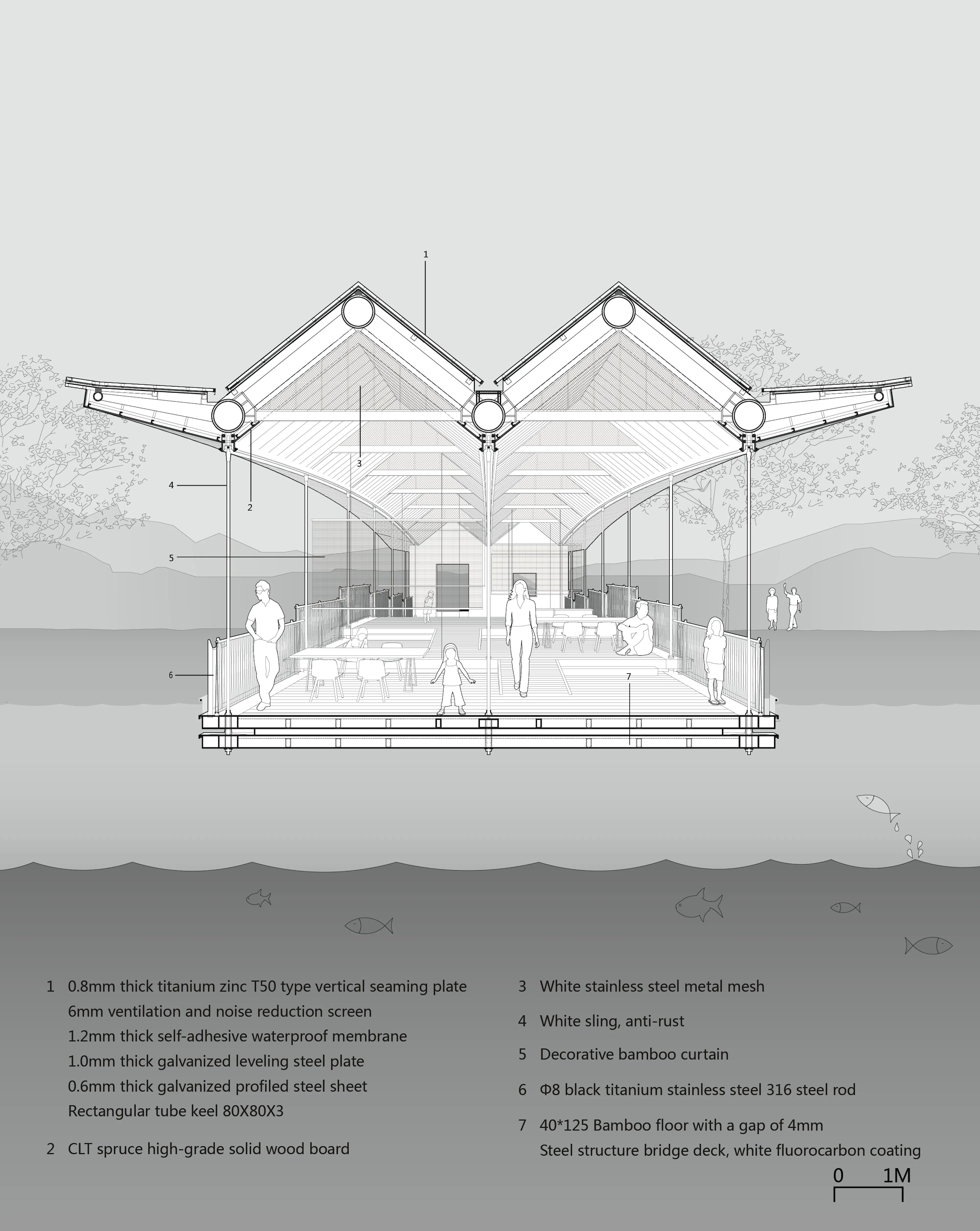 Bridge of Nine Terraces — 11