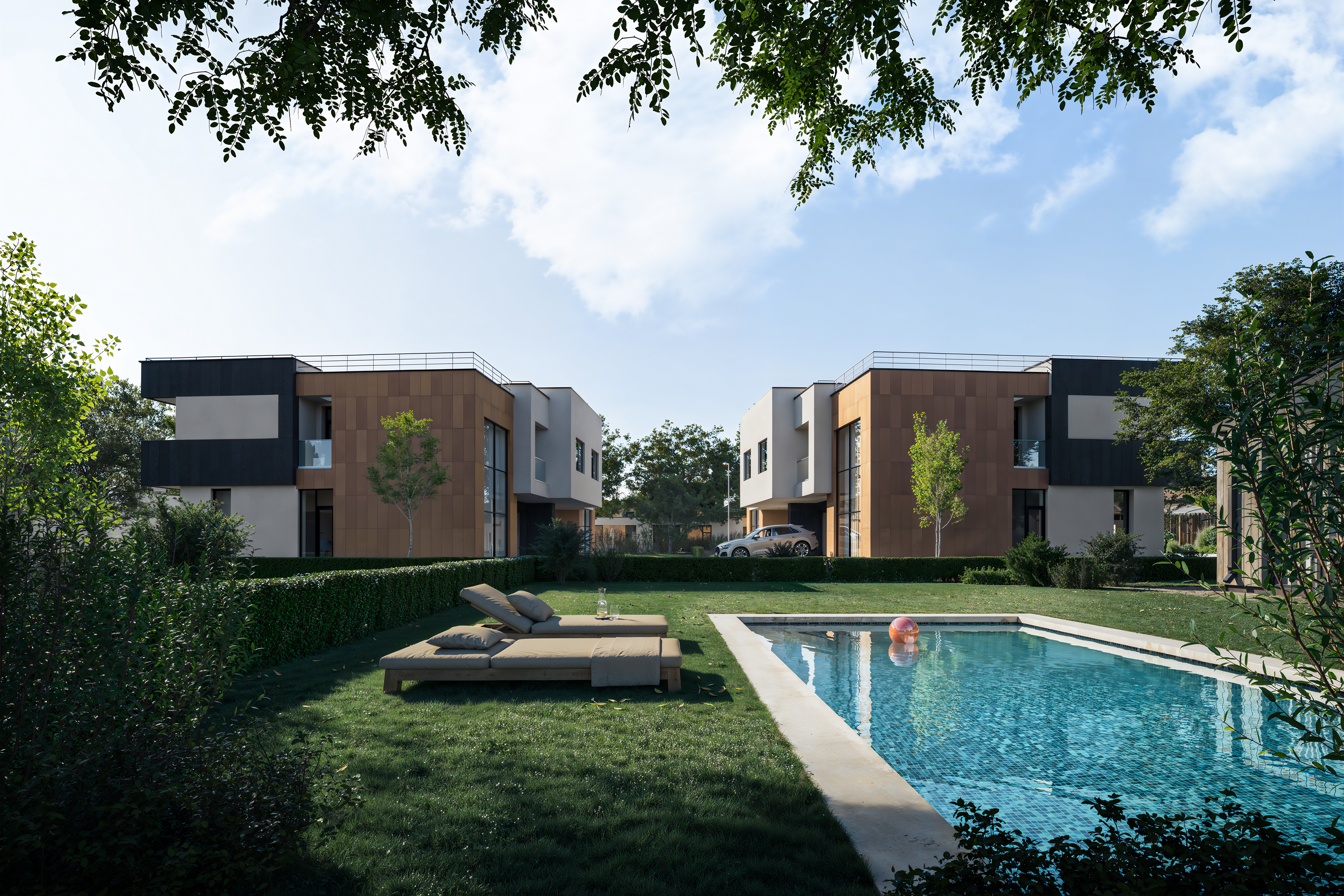 URBAN UNIT Architecture - Architizer