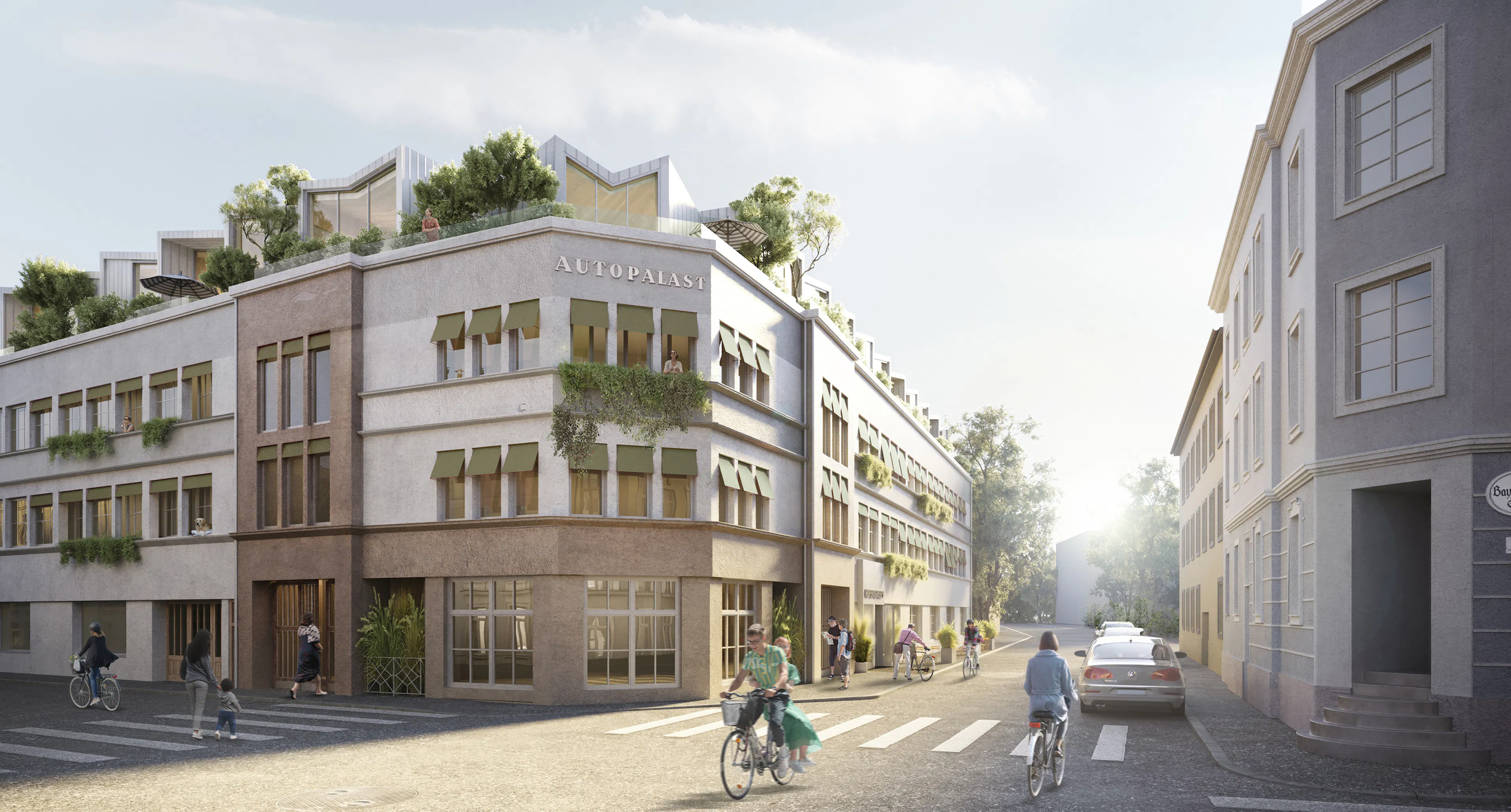 'The Source of Every Thing' - Austria pavilion proposal for expo 2020 — 2