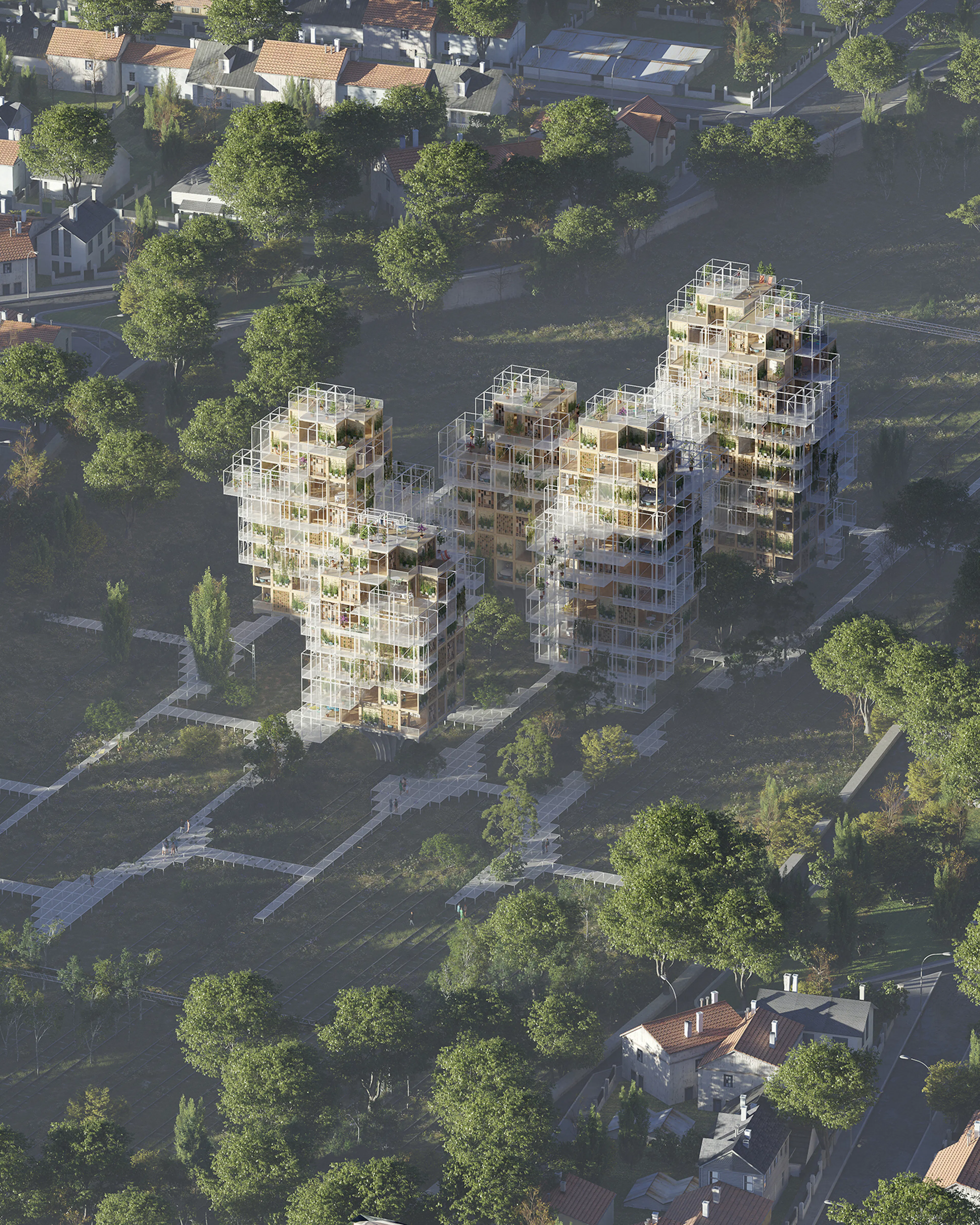 'The Source of Every Thing' - Austria pavilion proposal for expo 2020 — 1