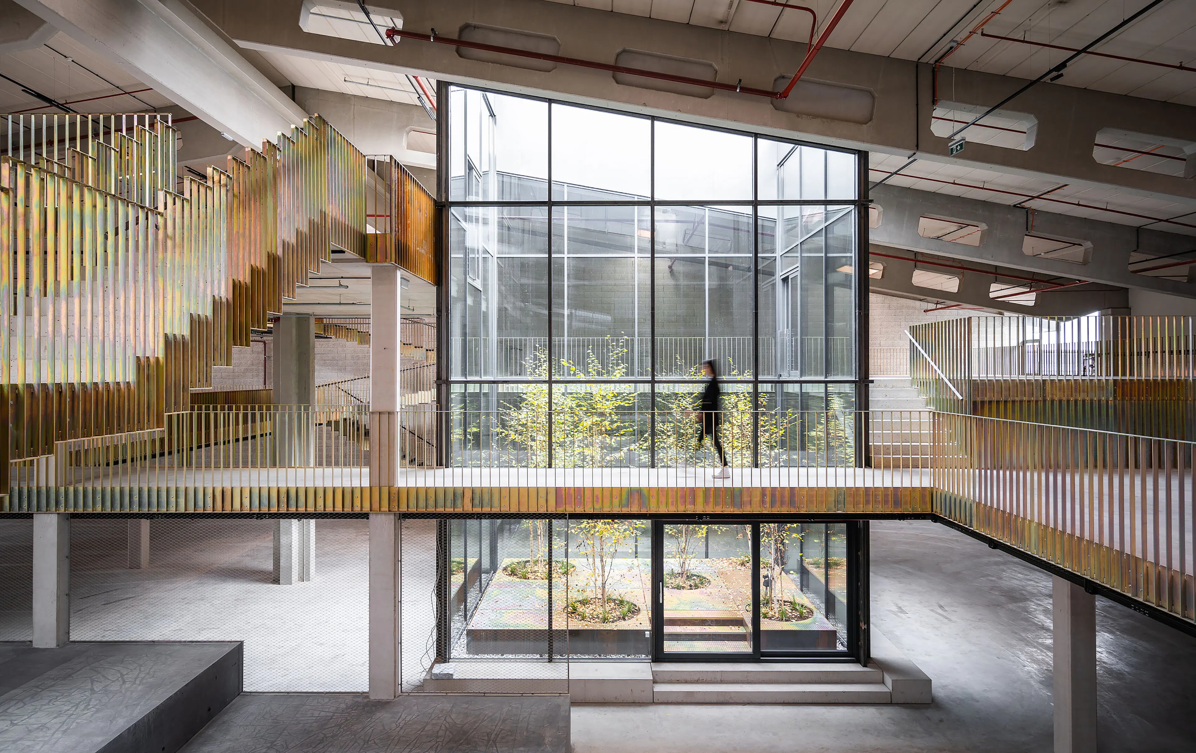 'The Source of Every Thing' - Austria pavilion proposal for expo 2020