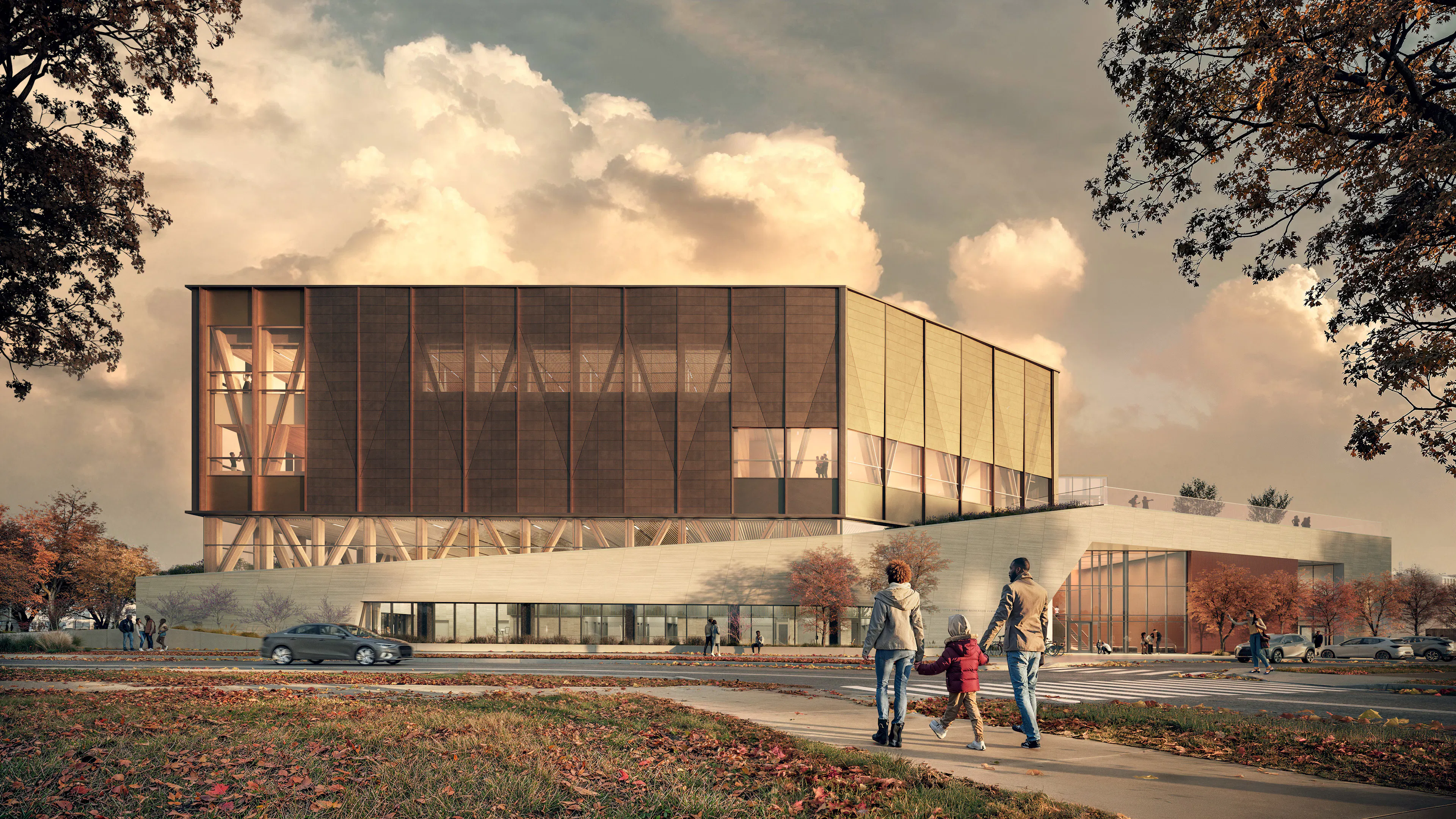 Davisville Community and Aquatic Centre — 13