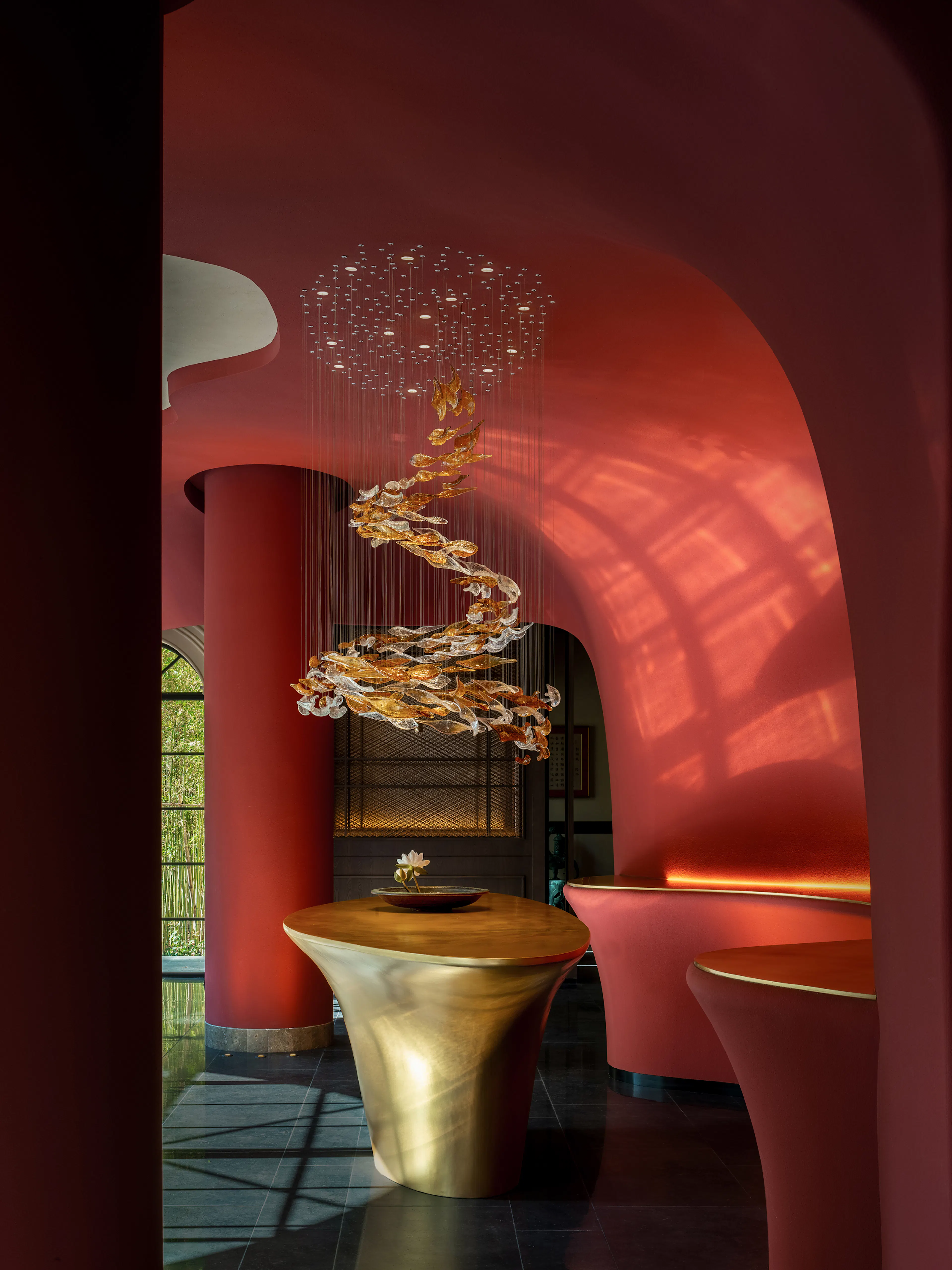 The Interior Renovation of Beijing Railway Station — 23