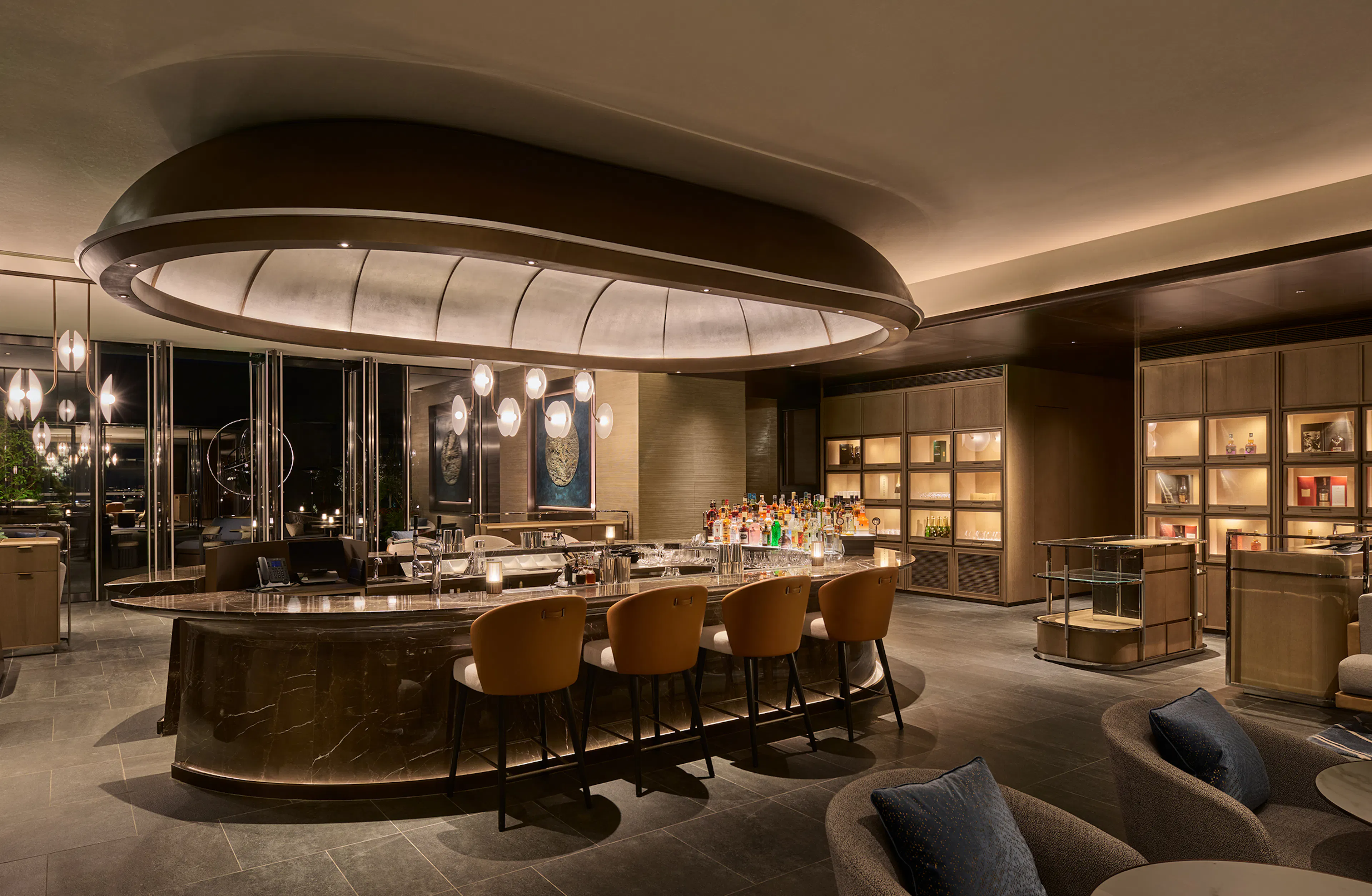 Shanghai Suhe MixC World — 1