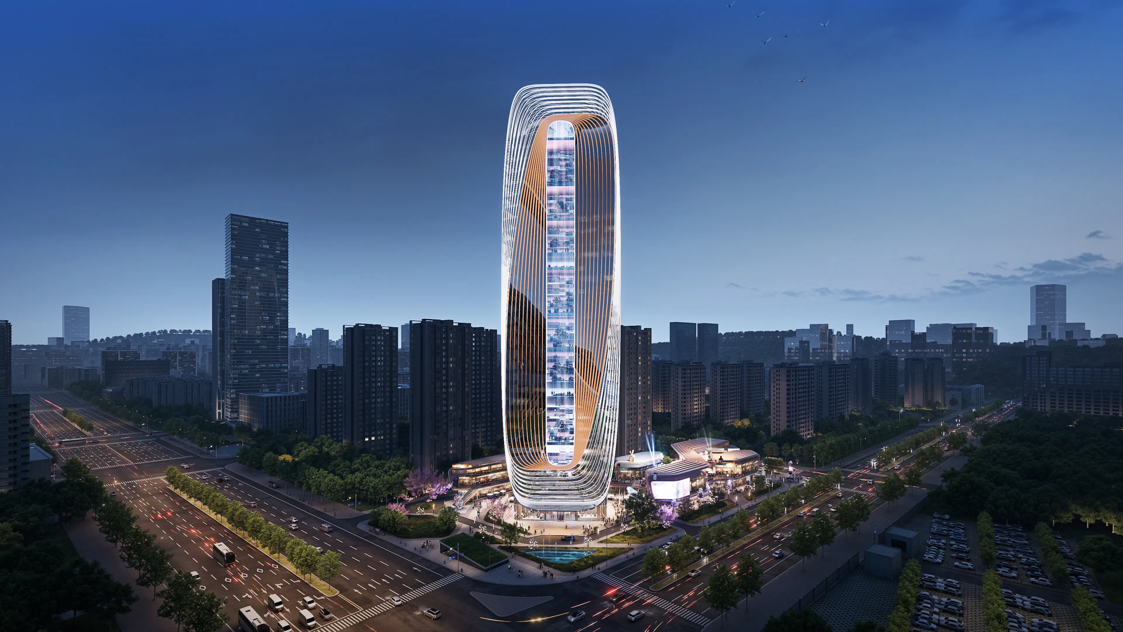 Unilever Headquarters — 15