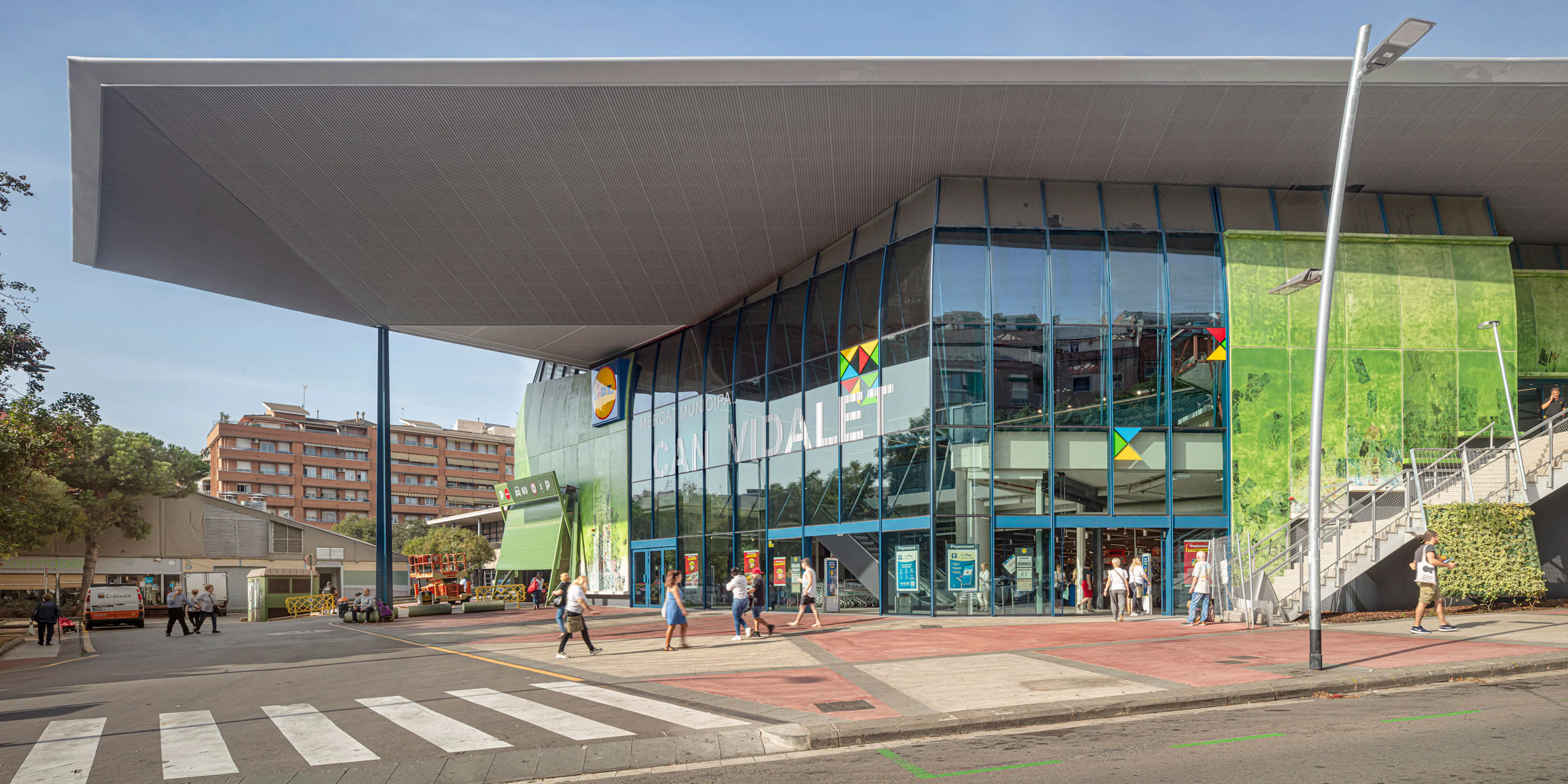 CUCADELLUM - Funicular to the Tibidabo Amusement Park — 27