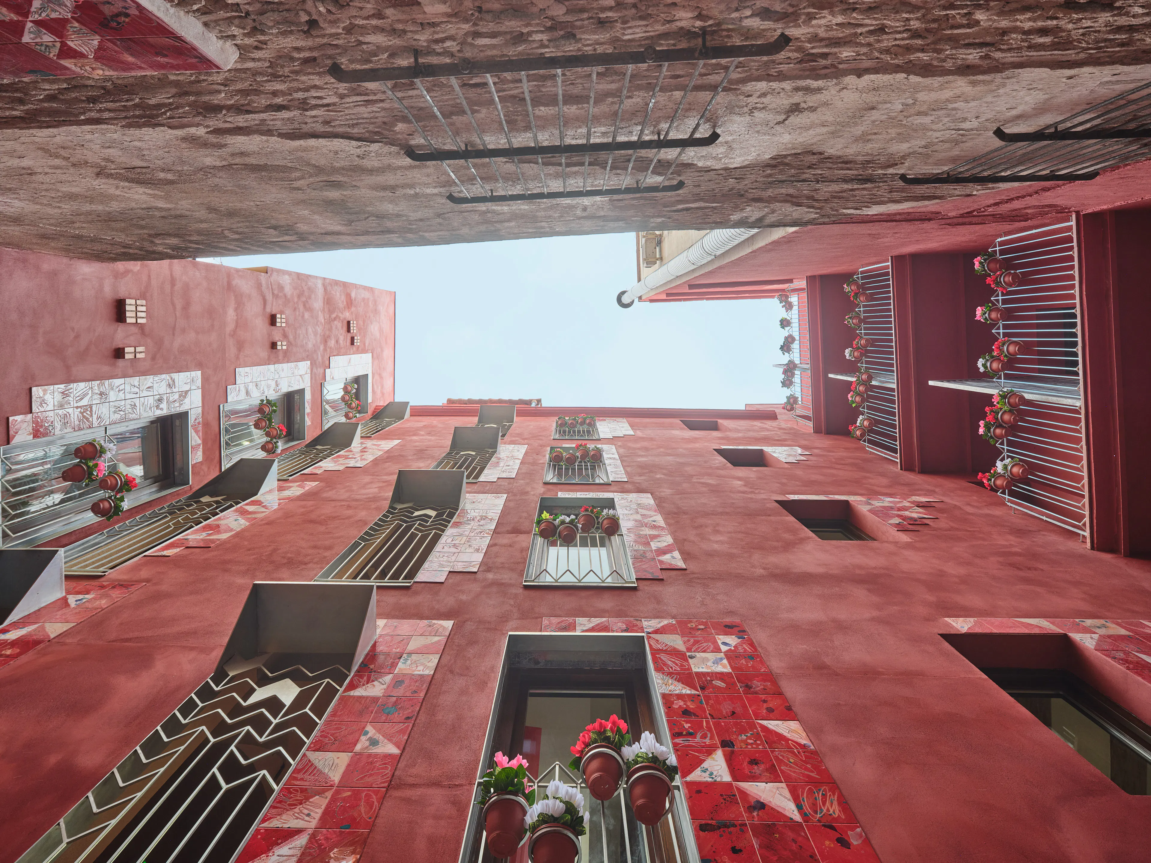 CUCADELLUM - Funicular to the Tibidabo Amusement Park — 26