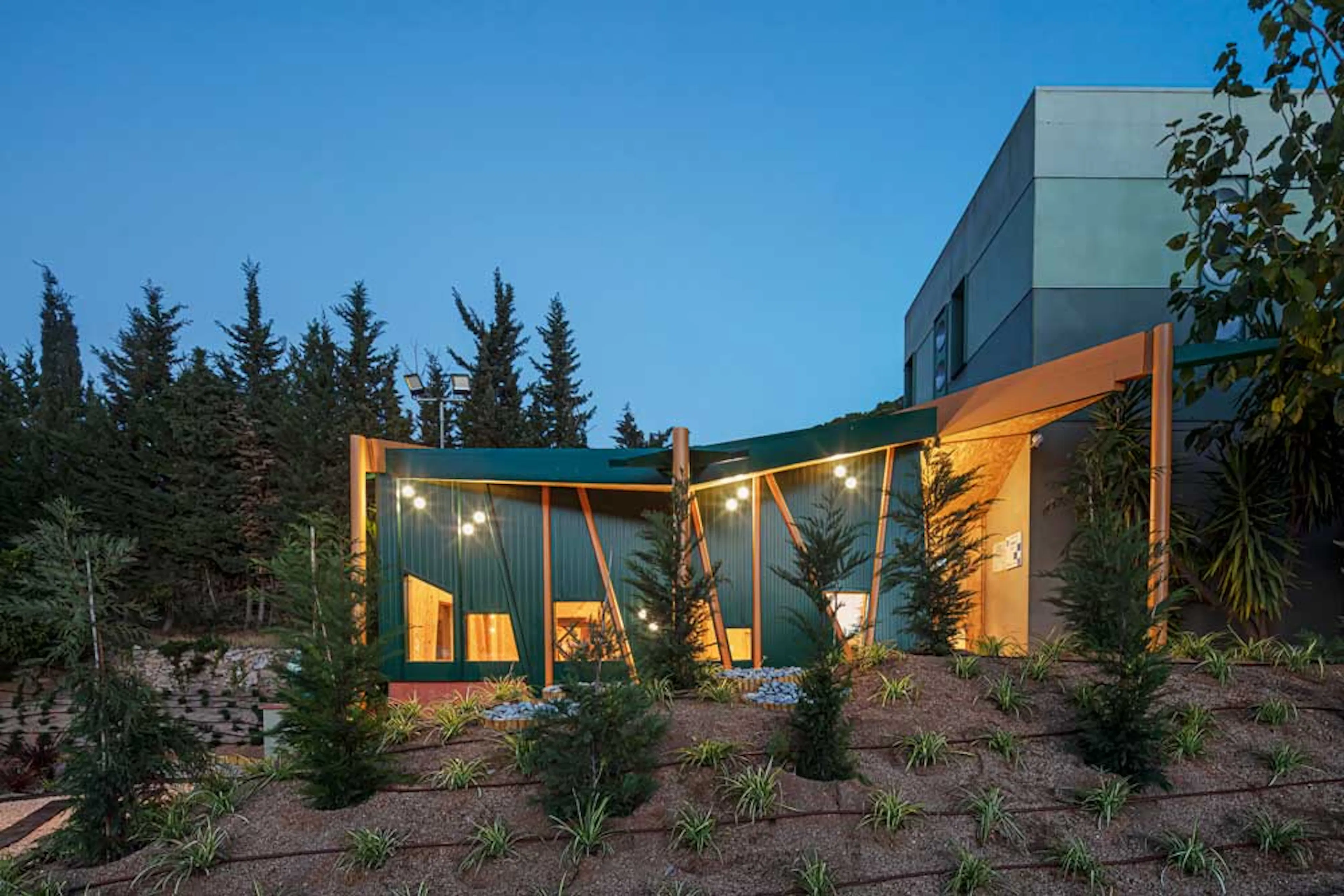 CUCADELLUM - Funicular to the Tibidabo Amusement Park — 25