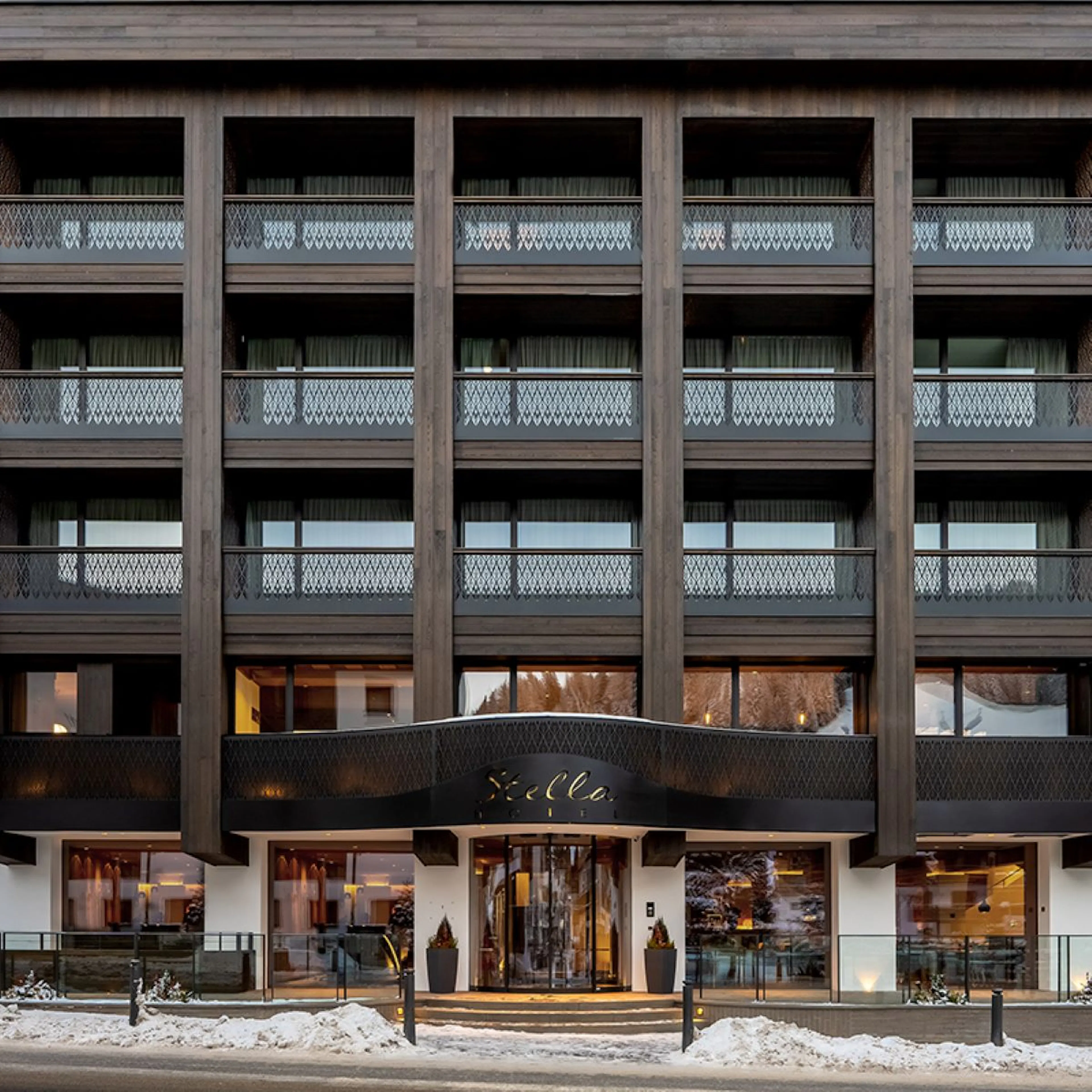 House Conturines — 12