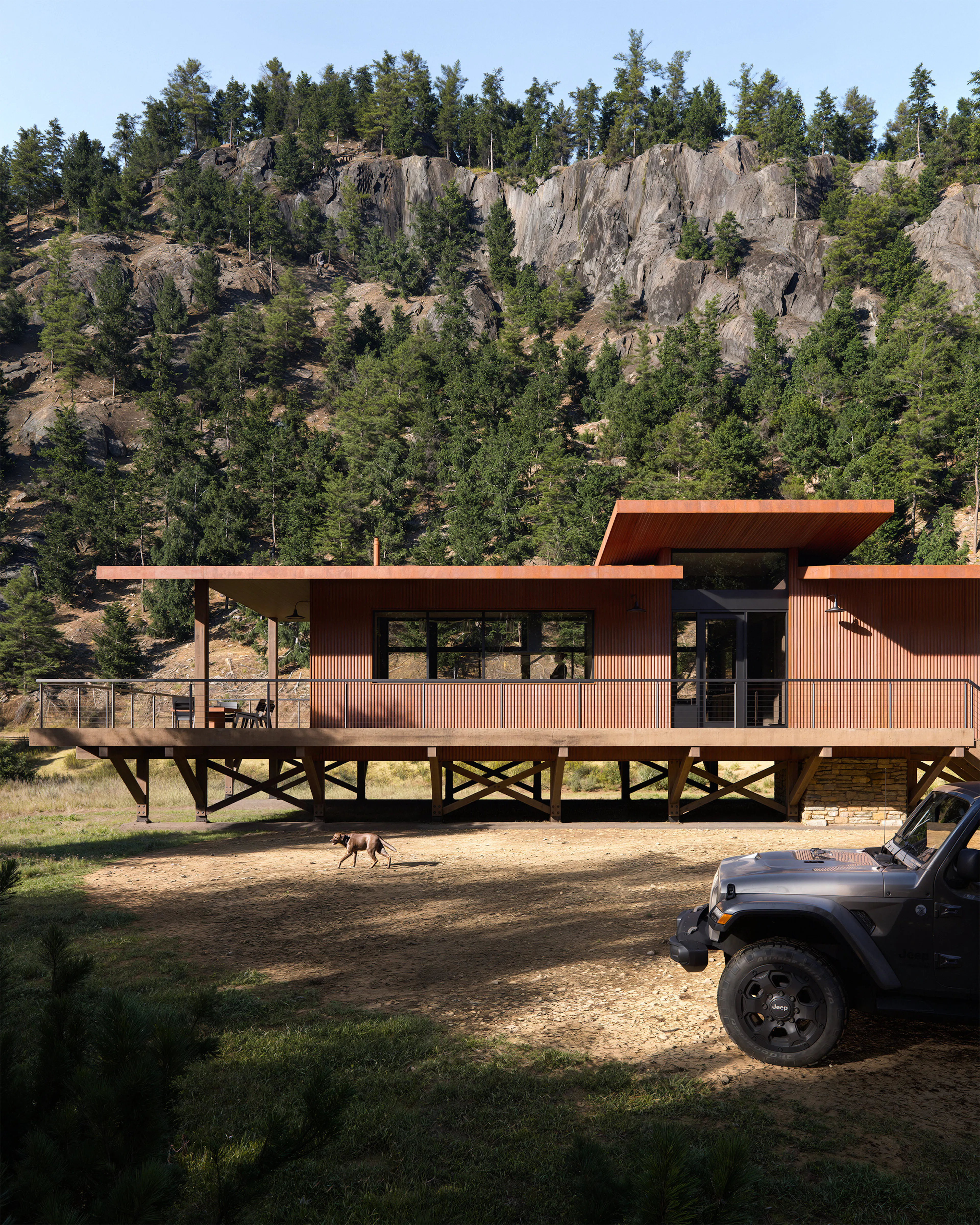 Little Mod Housing Development — 5