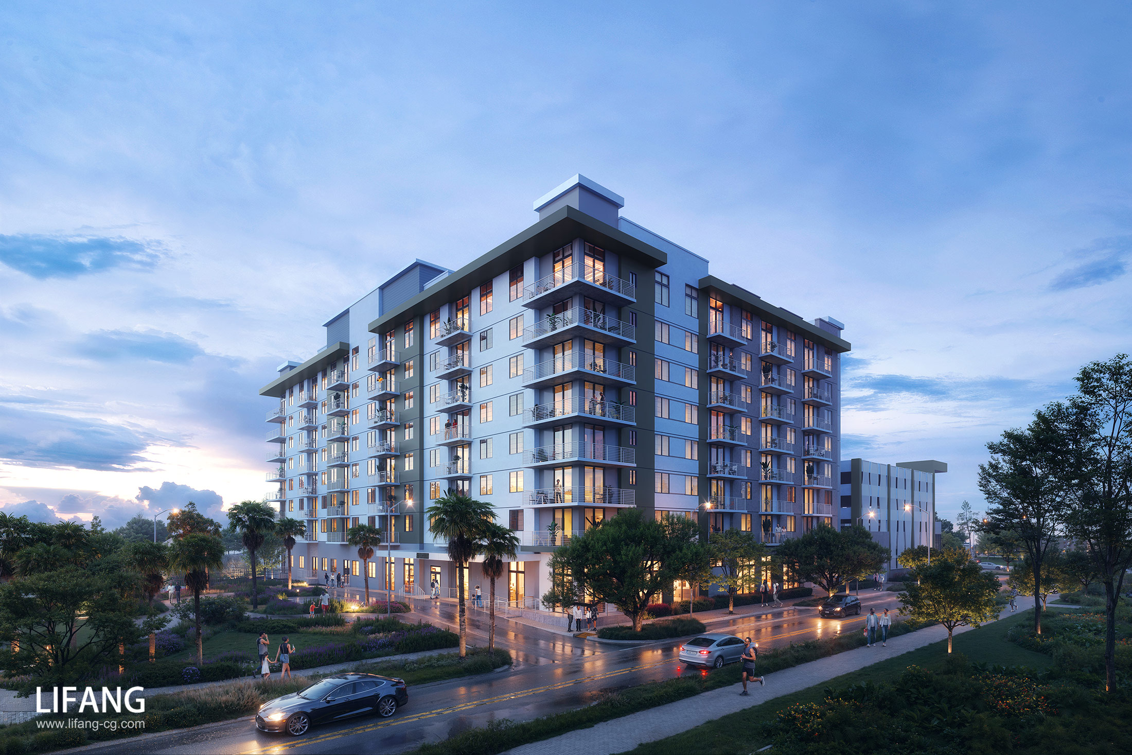 Residential by Lifang Vision Technology Co., Ltd - Architizer