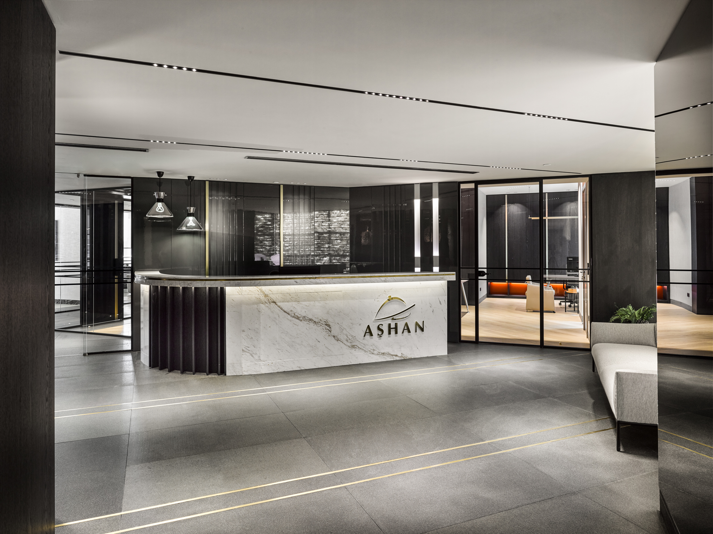 Aşhan Headquarters Office by Gonye Design - Architizer