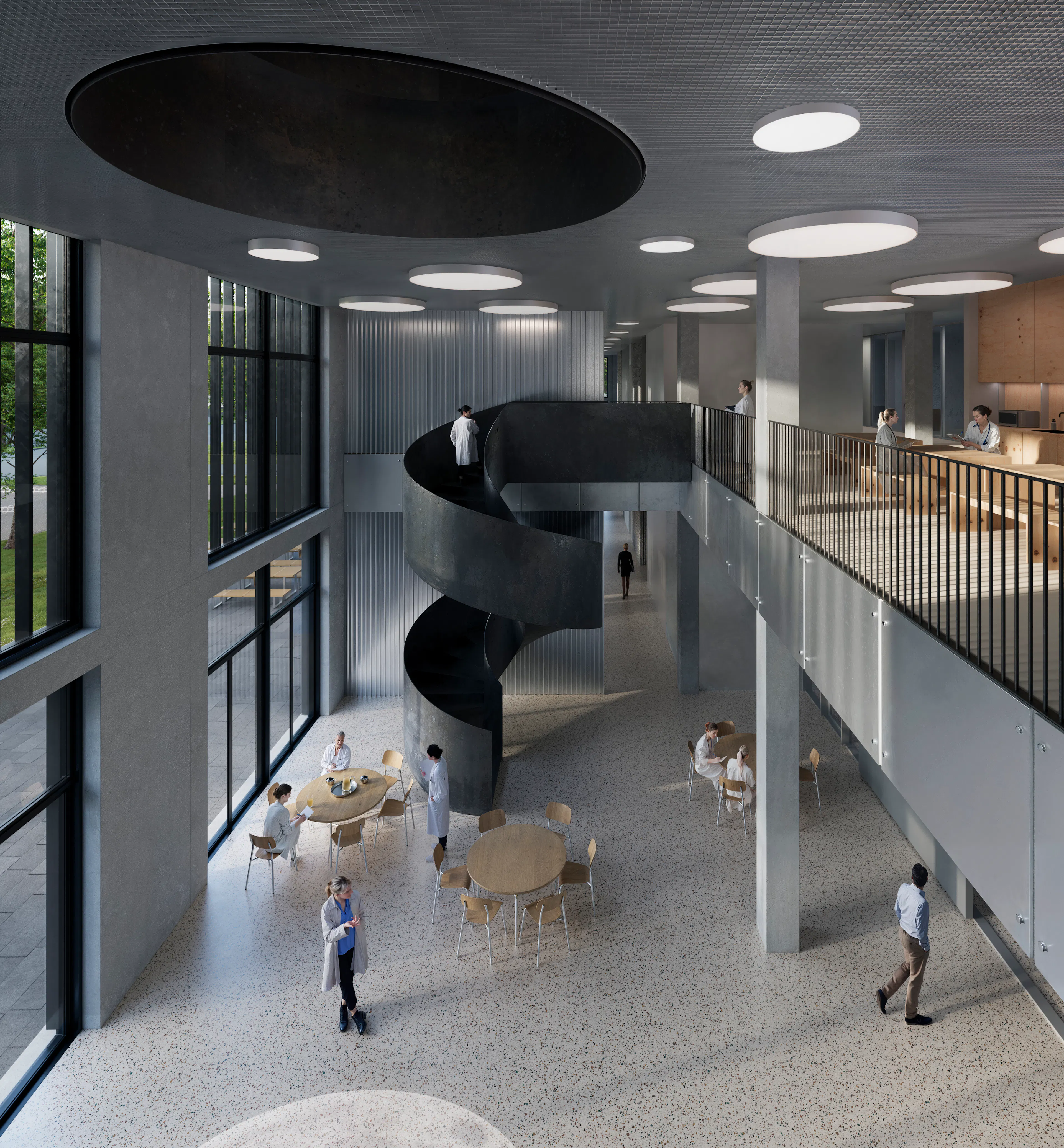 Viby Library and Culture House — 3