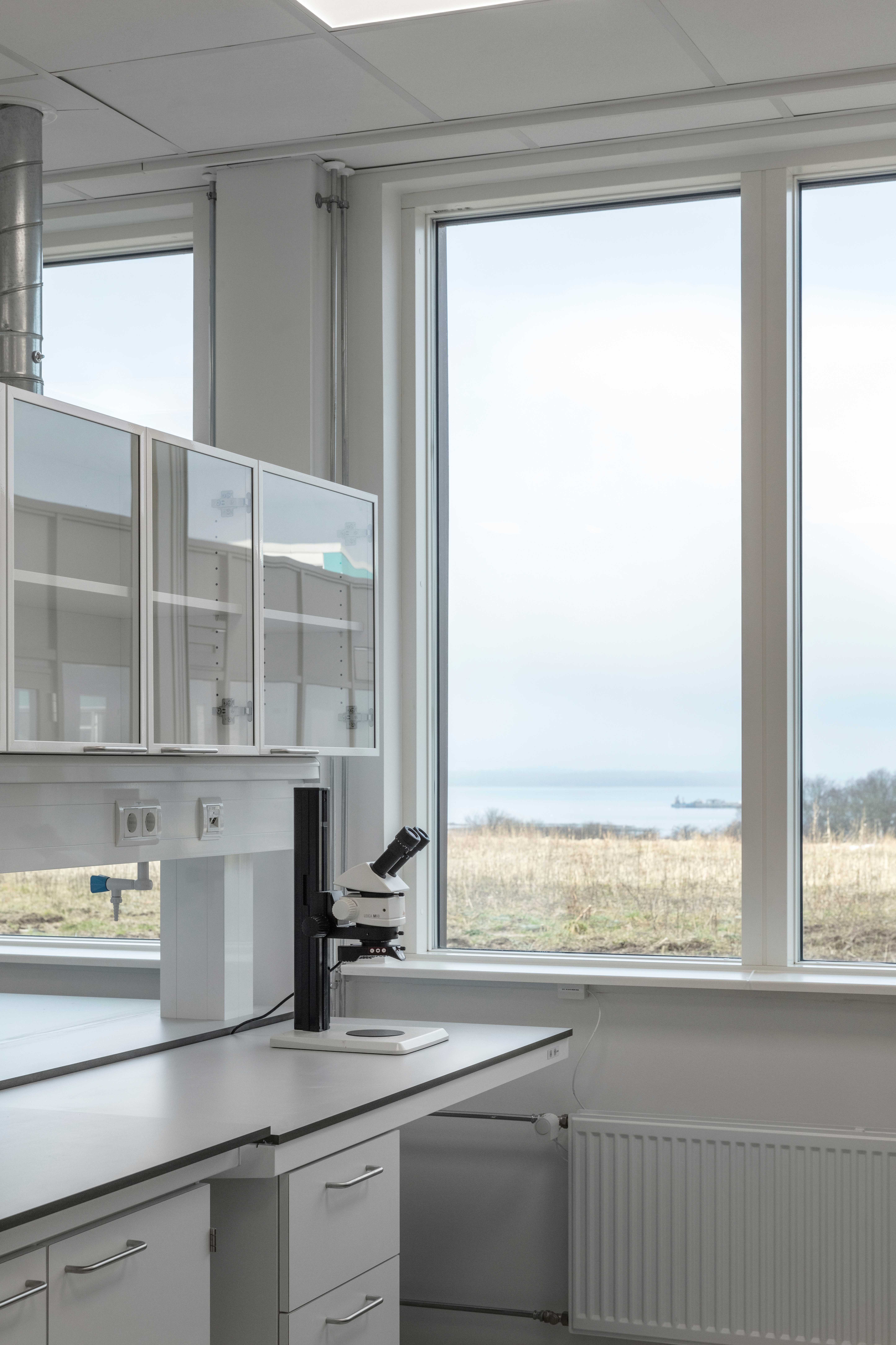 DTU Risø by Christensen & Co Architects - Architizer