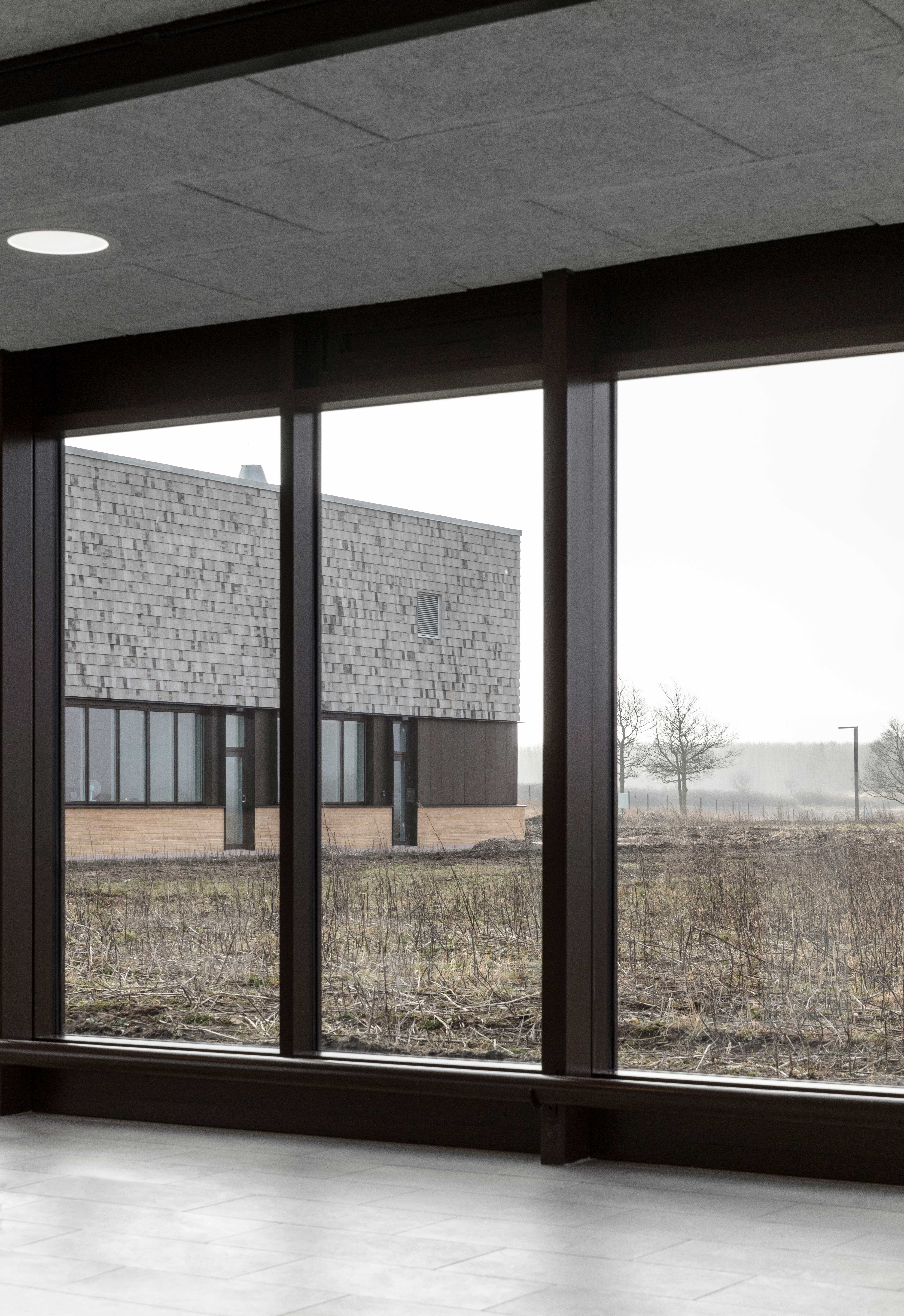 DTU Risø by Christensen & Co Architects - Architizer